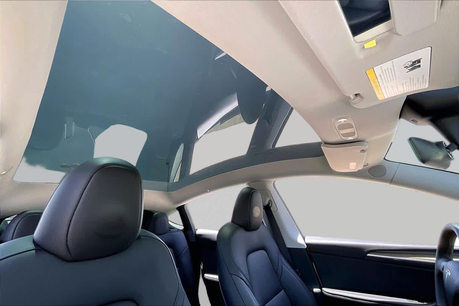 2023 Tesla Model Y  Pearl White Multi-Coat at Lexus Southwest Houston
