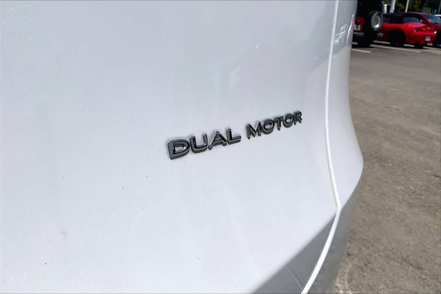 2023 Tesla Model Y  Pearl White Multi-Coat at Lexus Southwest Houston