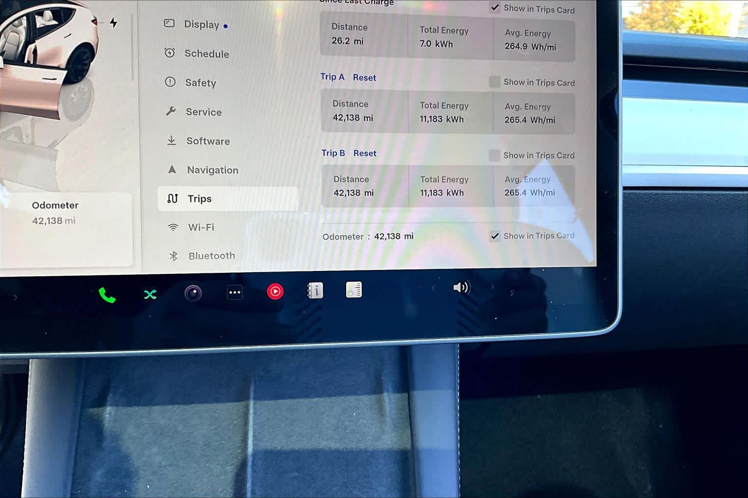 2022 Tesla Model Y Long Range Pearl White Multi-Coat at AutoNation USA Houston