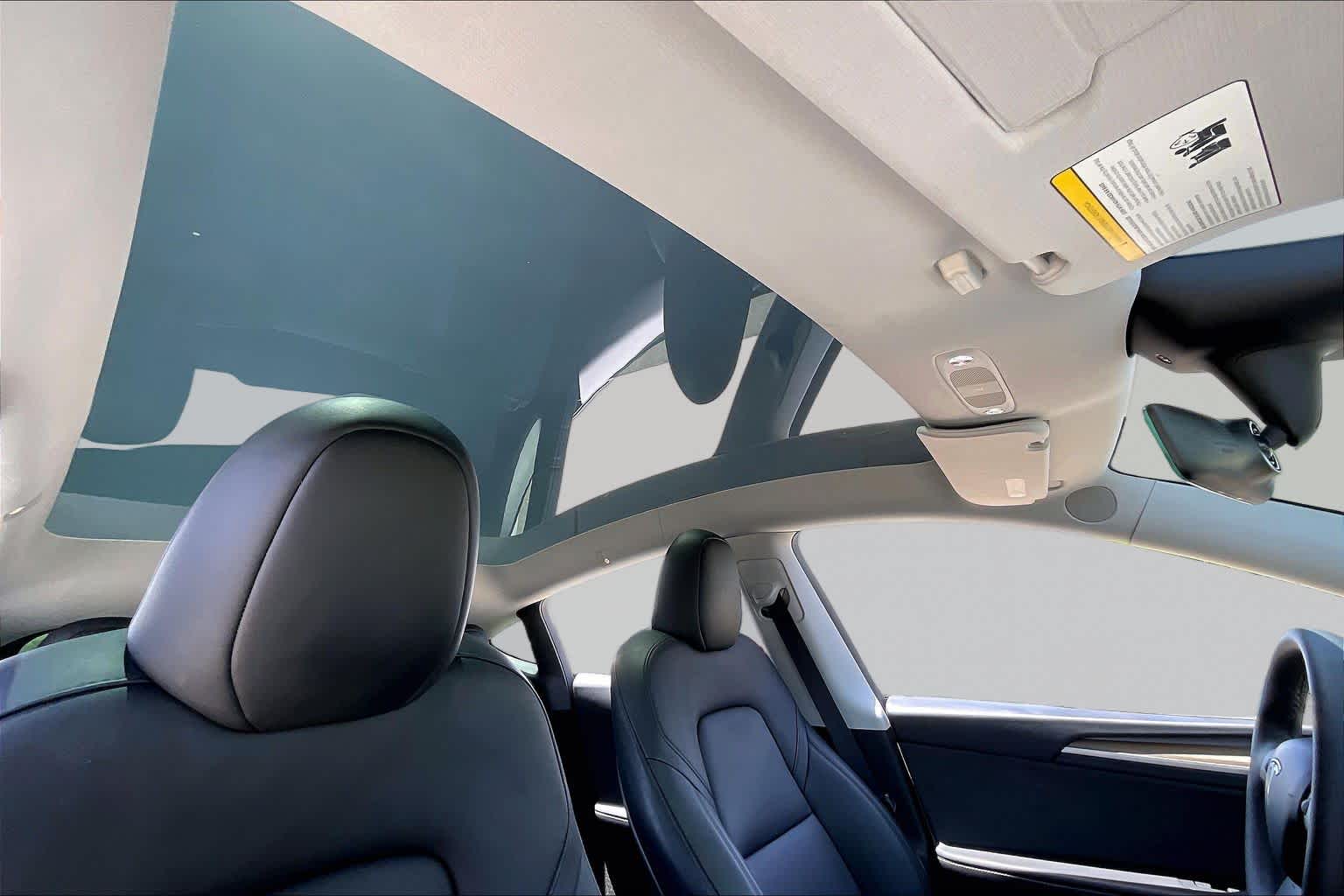2023 Tesla Model Y Long Range Pearl White Multi-Coat at Lexus Southwest Houston