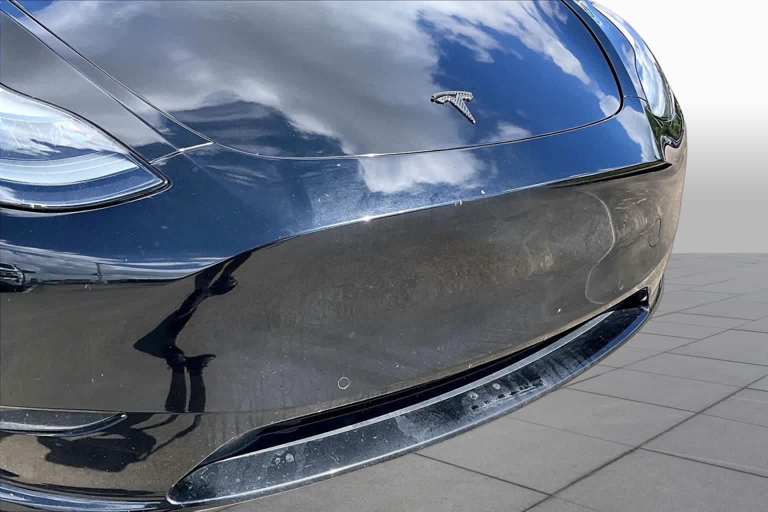 2022 Tesla Model Y Performance Solid Black at Lexus Southwest Houston