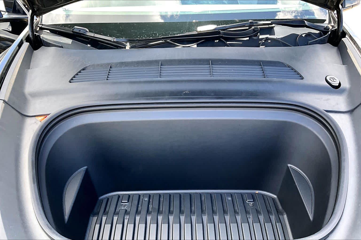 2022 Tesla Model Y Performance Solid Black at Lexus Southwest Houston