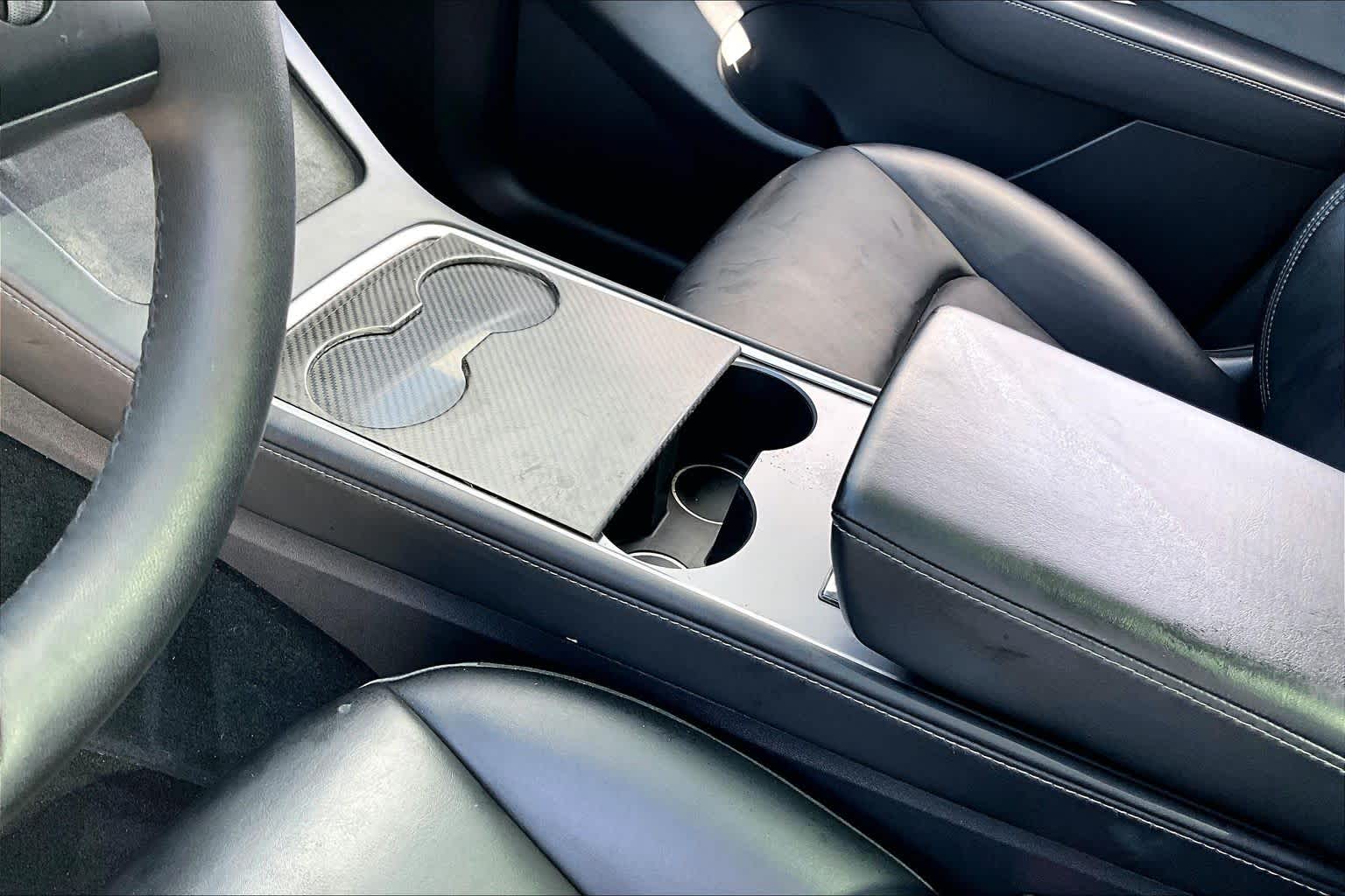 2022 Tesla Model Y Performance Solid Black at Lexus Southwest Houston