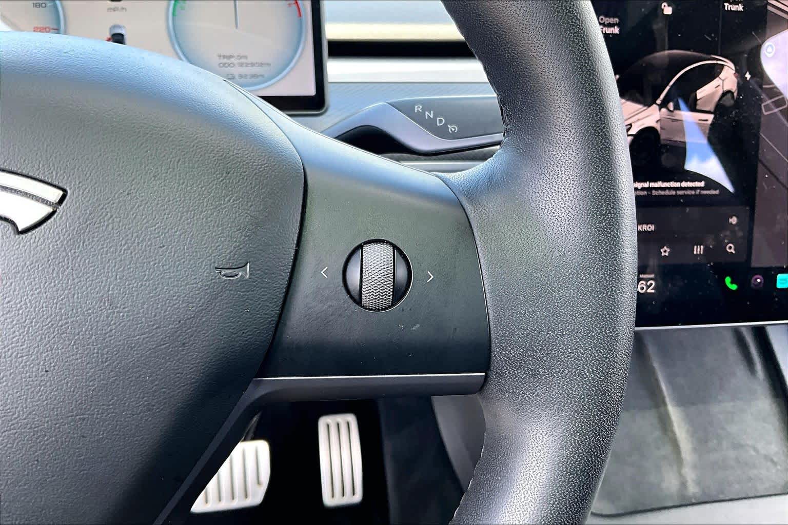 2022 Tesla Model Y Performance Solid Black at Lexus Southwest Houston