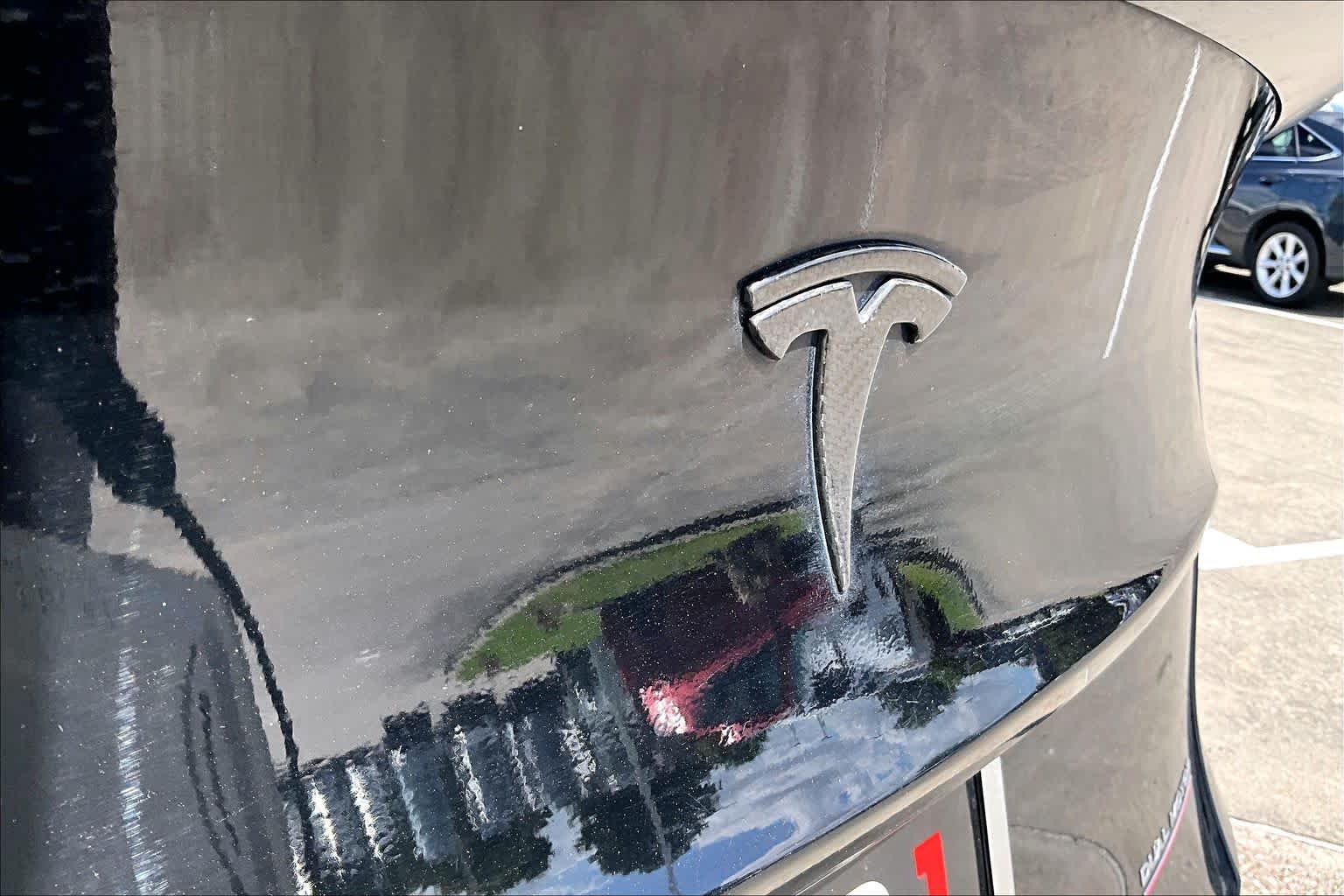 2022 Tesla Model Y Performance Solid Black at Lexus Southwest Houston