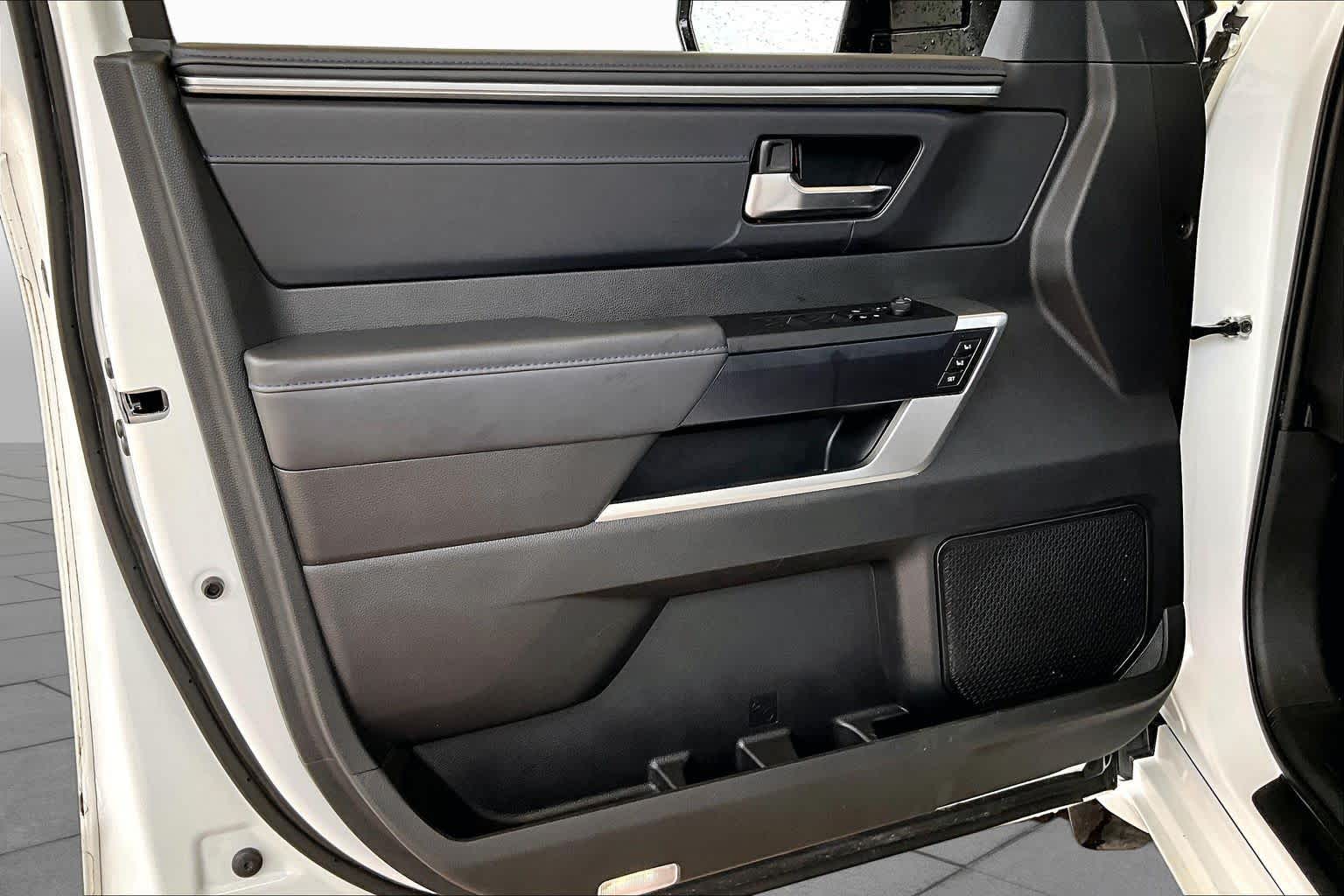 2024 Toyota Sequoia Platinum Wind Chill Pearl at Sterling McCall Nissan