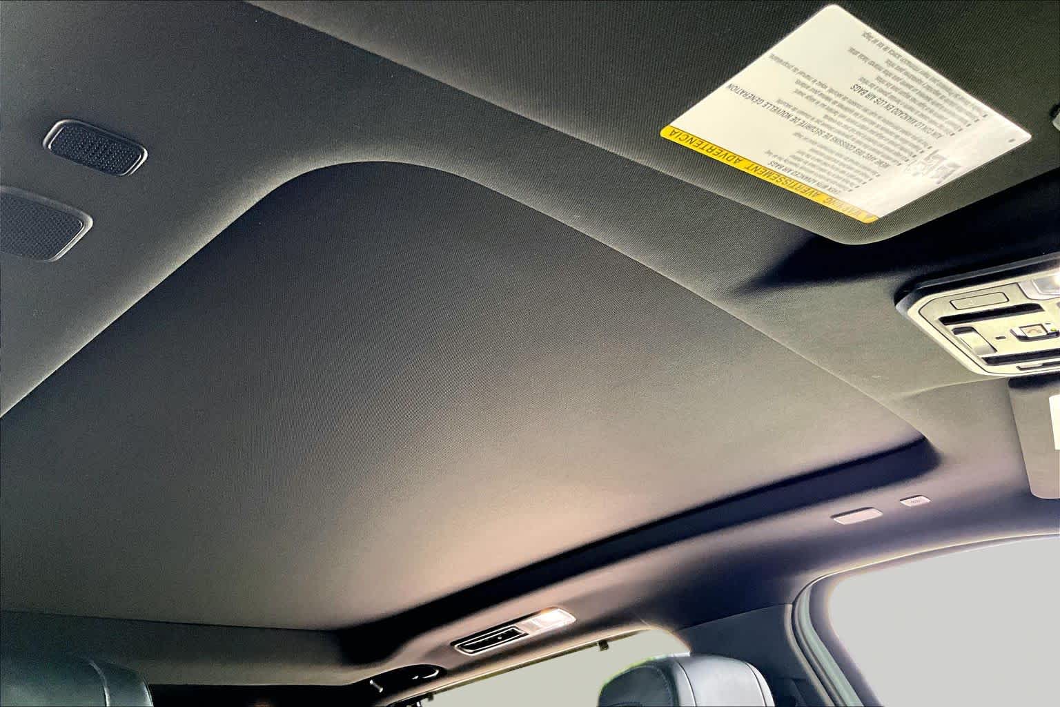 2024 Toyota Sequoia Platinum Wind Chill Pearl at Sterling McCall Nissan