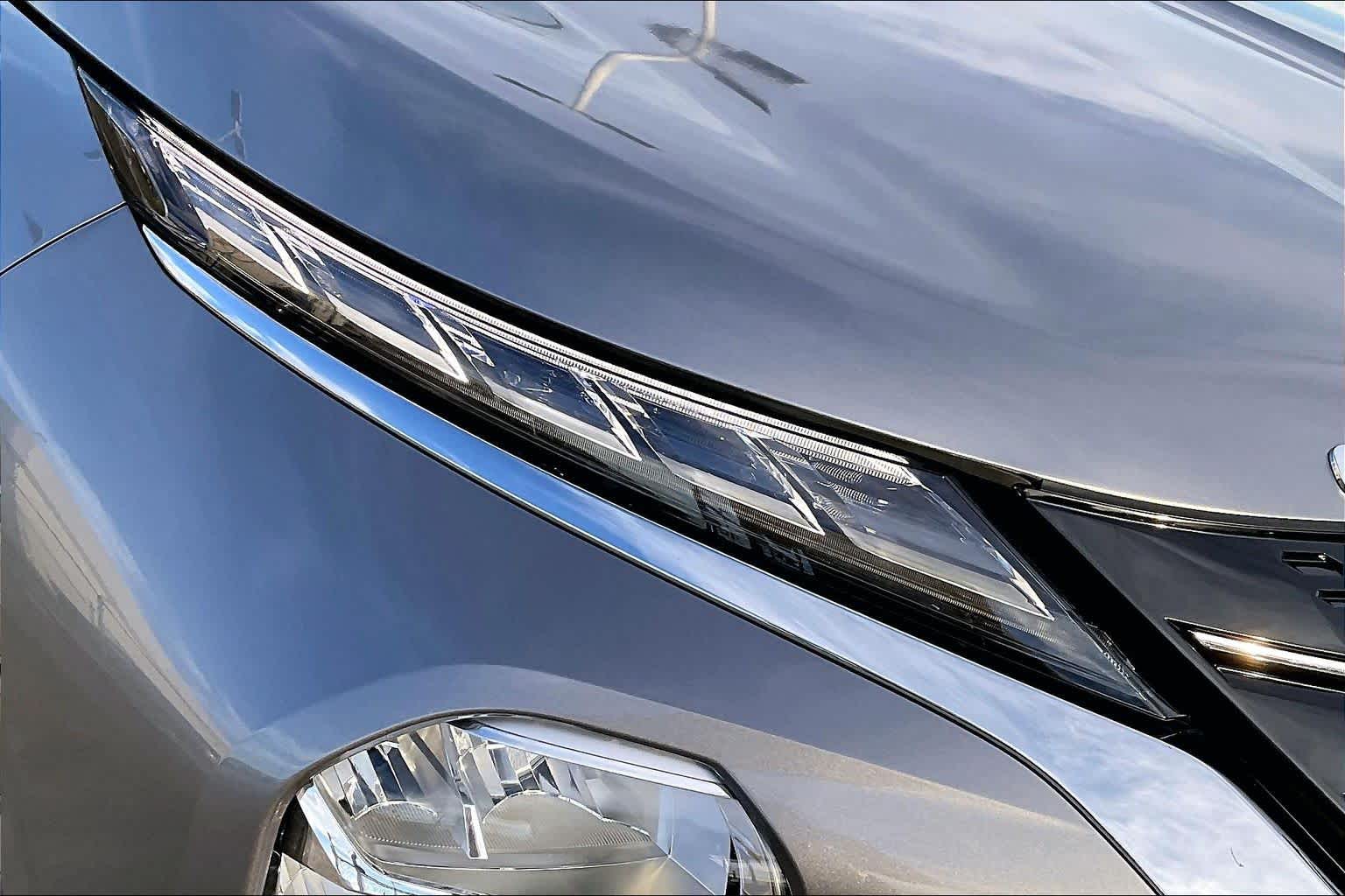 2022 Mitsubishi Outlander SE Mercury Gray Metallic at HGreg Houston