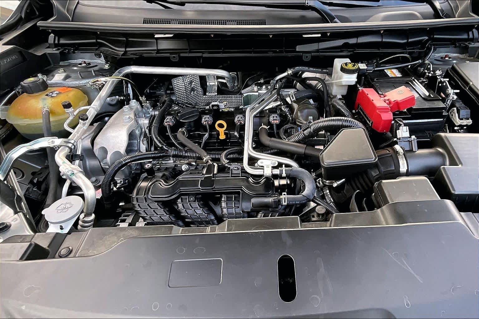 2022 Mitsubishi Outlander SE Mercury Gray Metallic at HGreg Houston