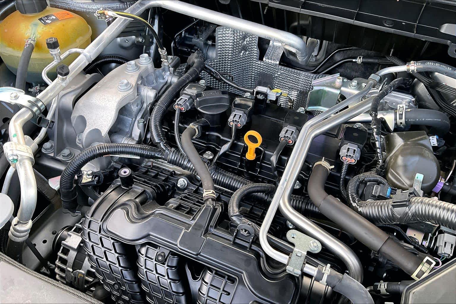 2022 Mitsubishi Outlander SE Mercury Gray Metallic at HGreg Houston