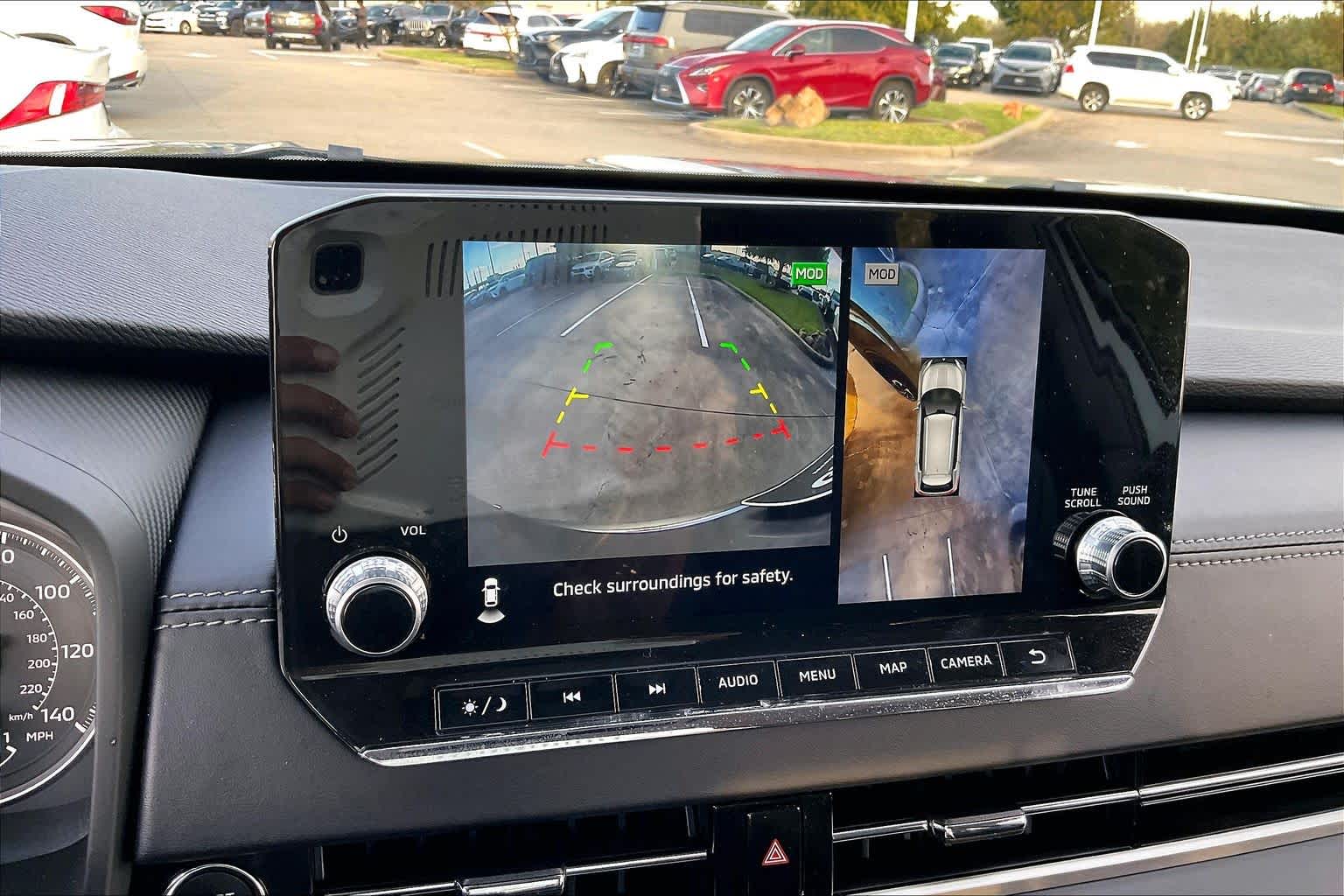 2022 Mitsubishi Outlander SE Mercury Gray Metallic at HGreg Houston