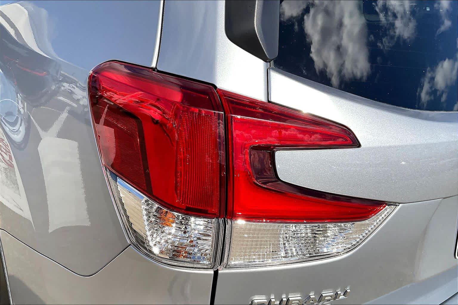 2021 Subaru Forester Premium Ice Silver Metallic at AutoNation USA Houston