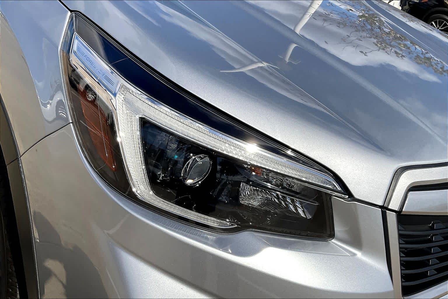 2021 Subaru Forester Premium Ice Silver Metallic at AutoNation USA Houston