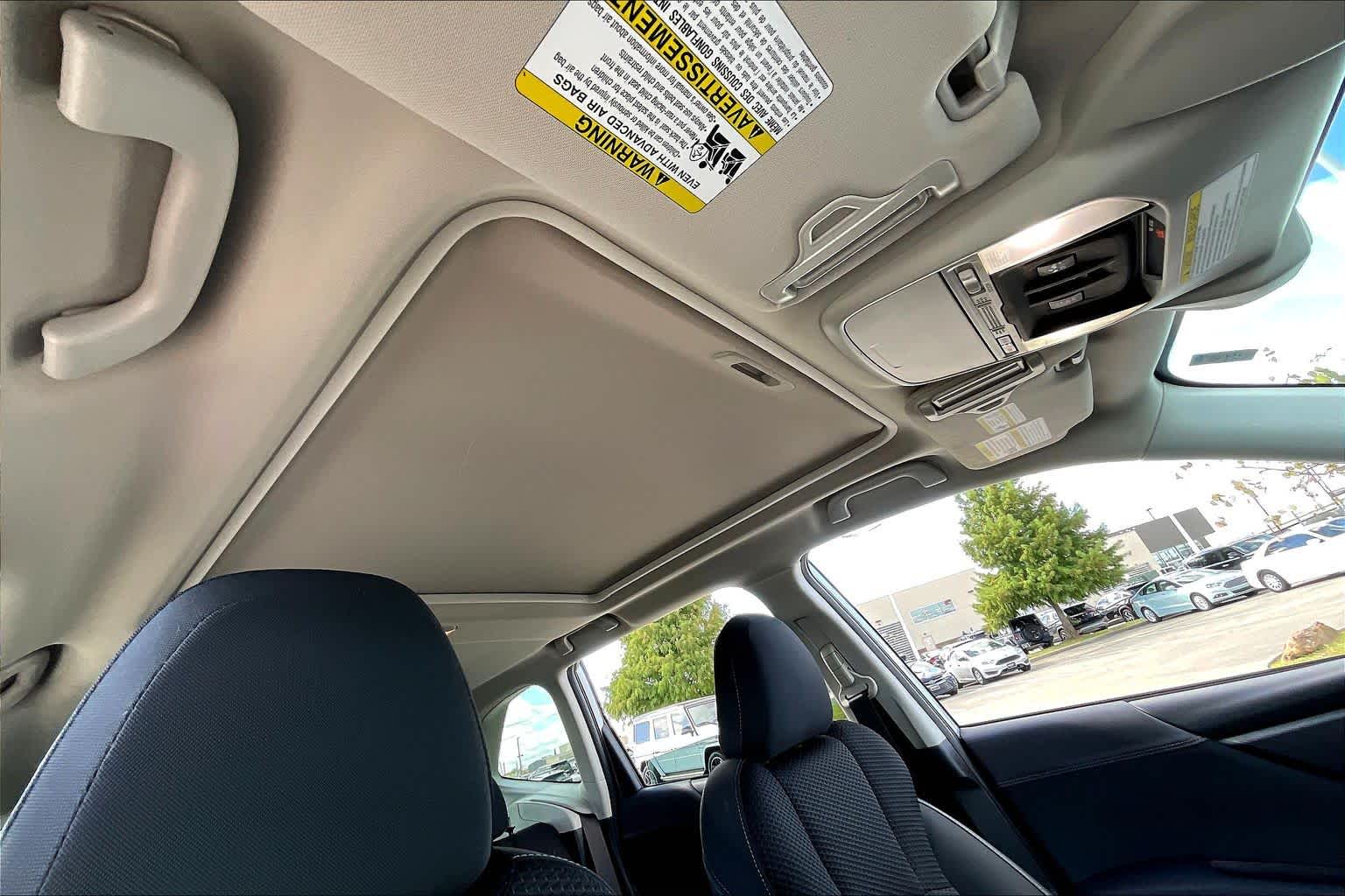 2021 Subaru Forester Premium Ice Silver Metallic at AutoNation USA Houston