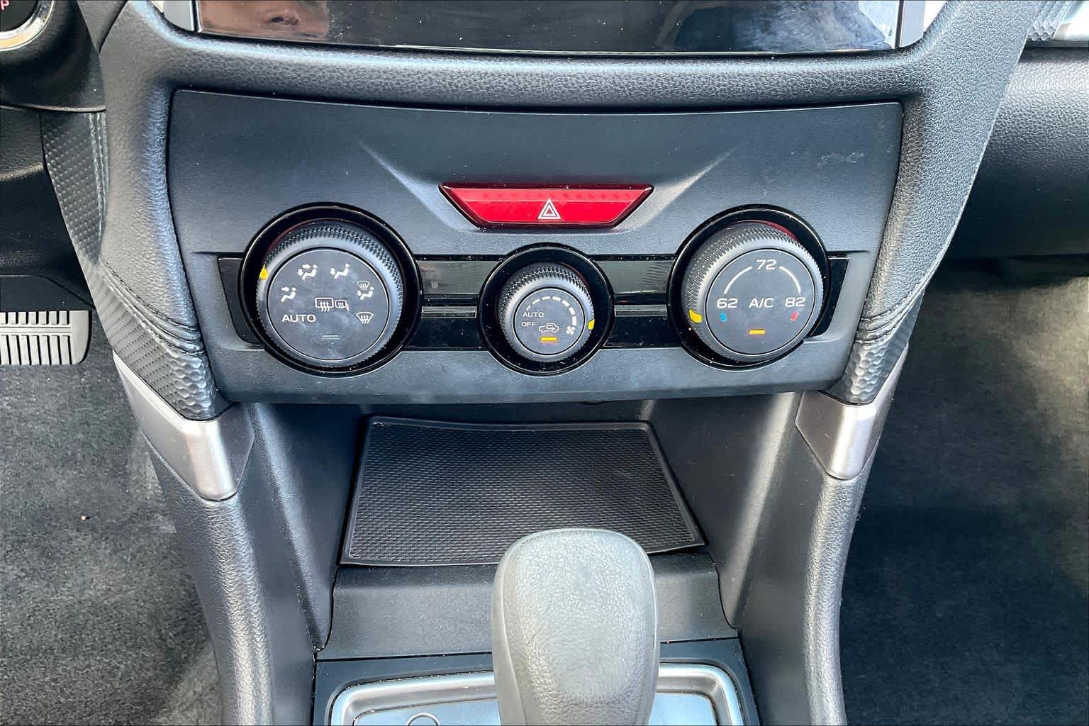 2021 Subaru Forester Premium Ice Silver Metallic at AutoNation USA Houston