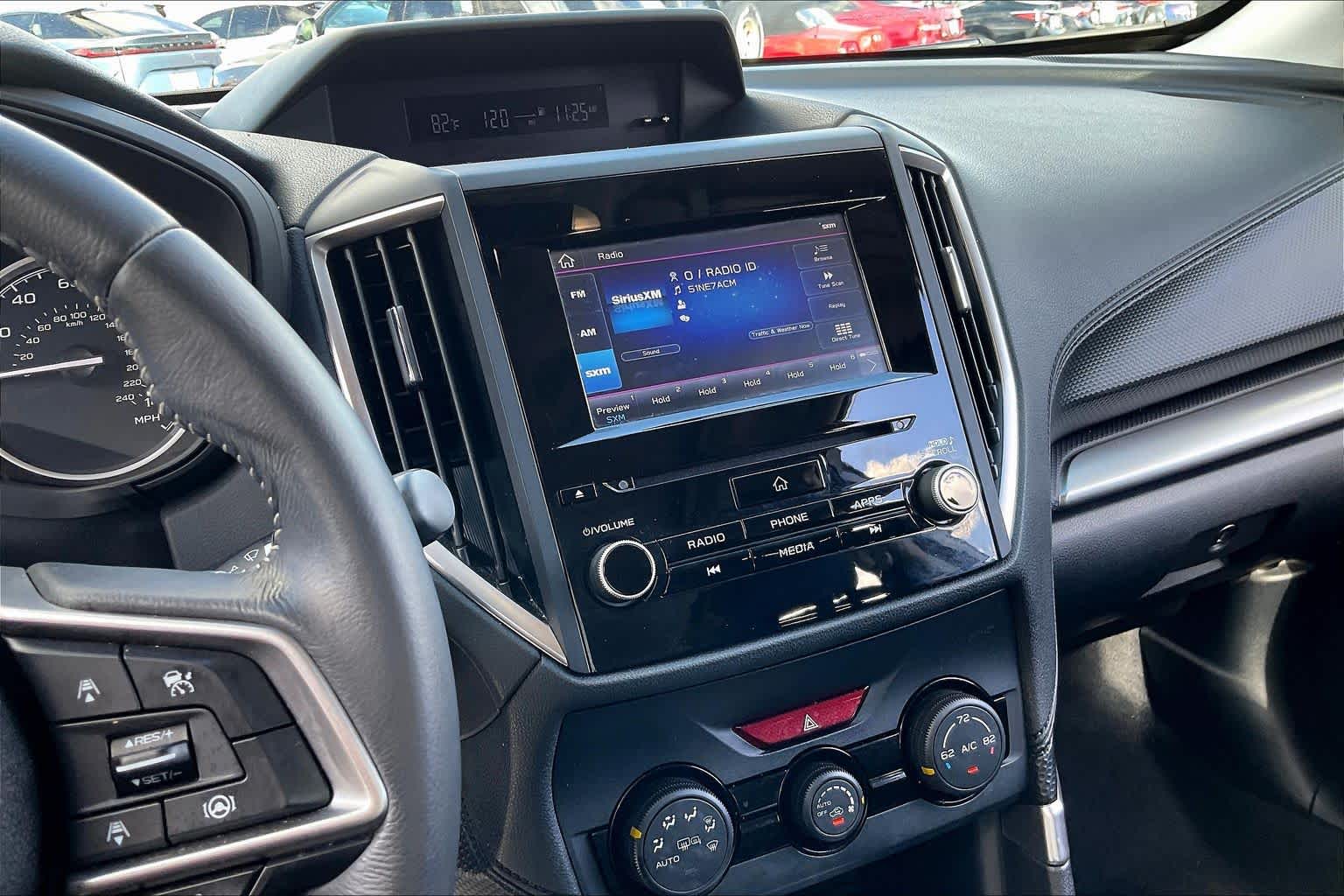 2021 Subaru Forester Premium Ice Silver Metallic at AutoNation USA Houston