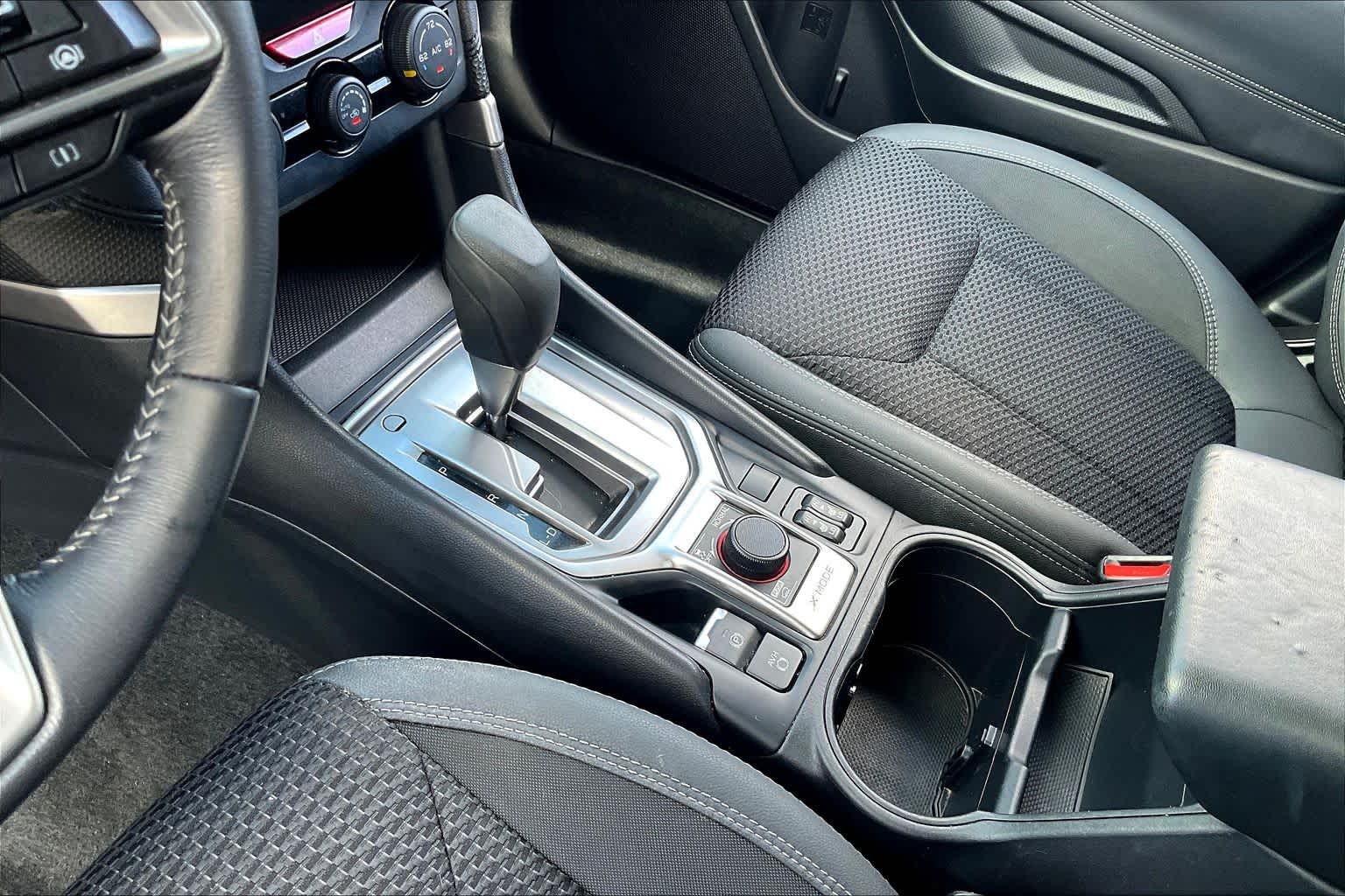 2021 Subaru Forester Premium Ice Silver Metallic at AutoNation USA Houston