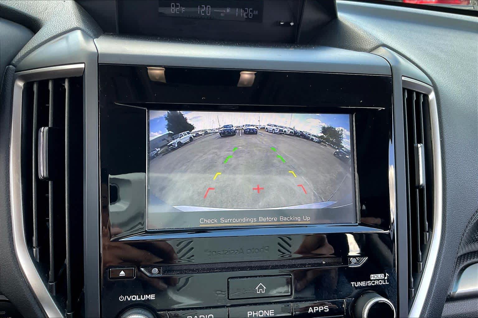 2021 Subaru Forester Premium Ice Silver Metallic at AutoNation USA Houston