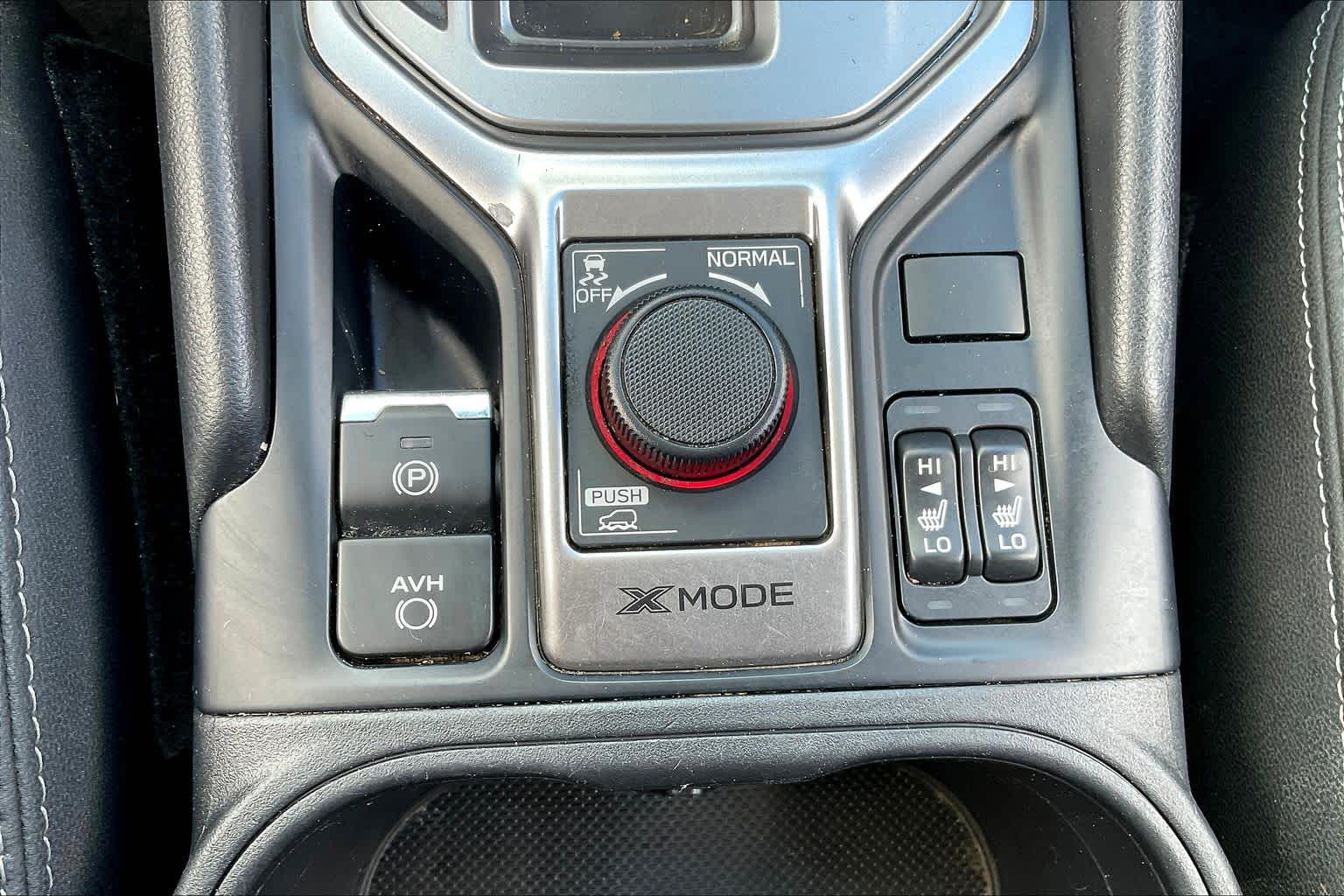 2021 Subaru Forester Premium Ice Silver Metallic at AutoNation USA Houston