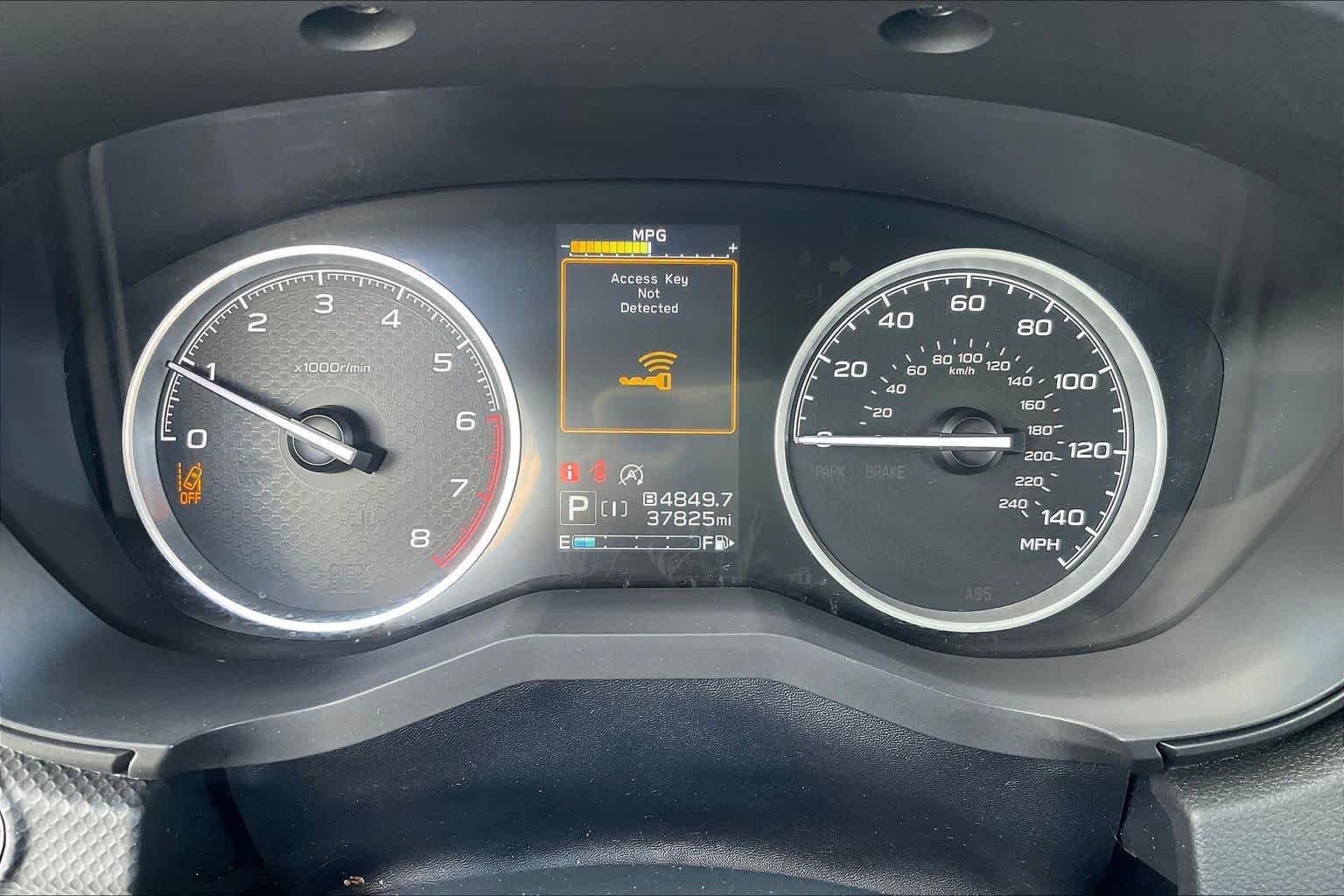 2021 Subaru Forester Premium Ice Silver Metallic at AutoNation USA Houston