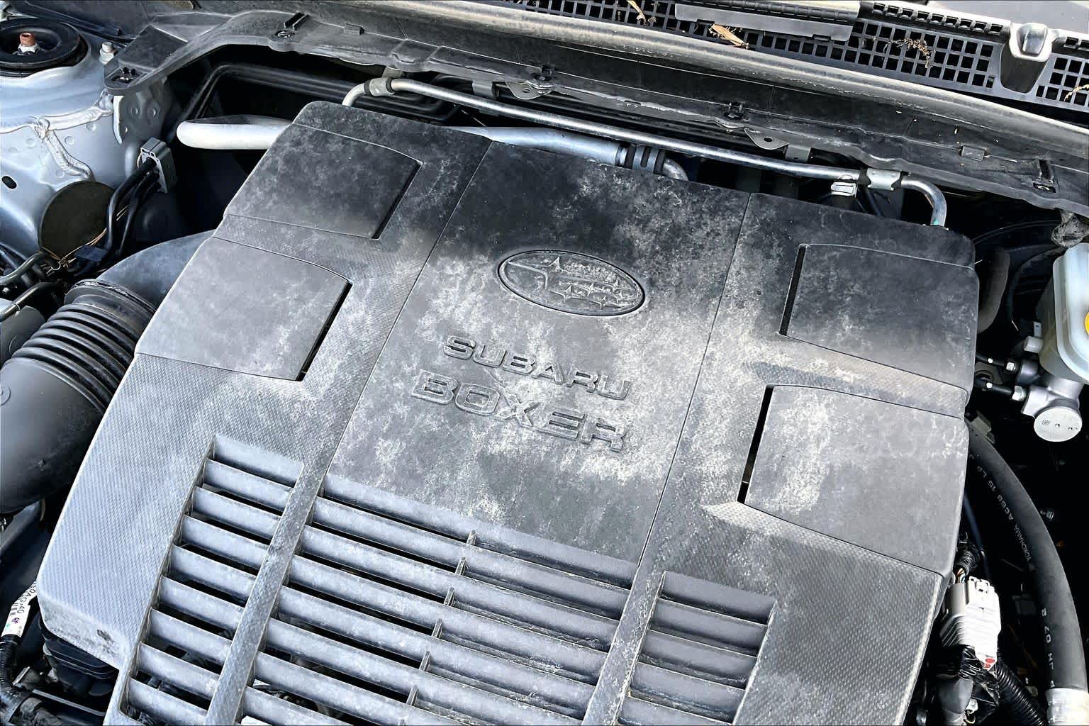 2021 Subaru Forester Premium Ice Silver Metallic at Group 1 GMC Buick South