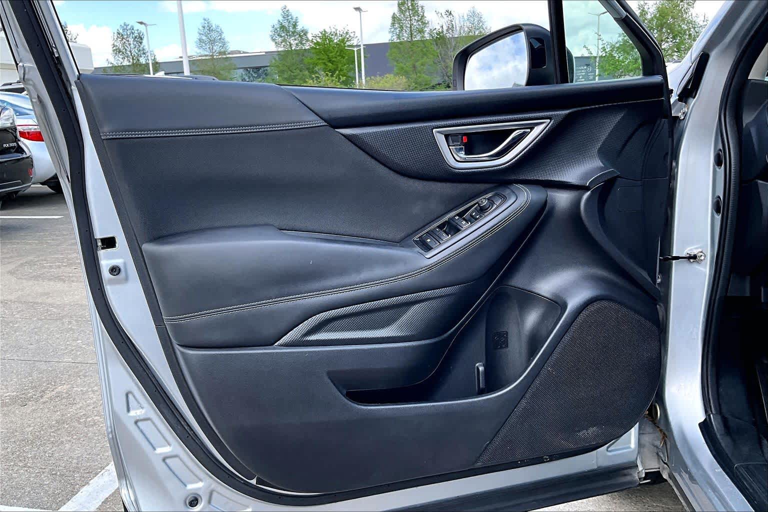 2021 Subaru Forester Premium Ice Silver Metallic at Group 1 GMC Buick South