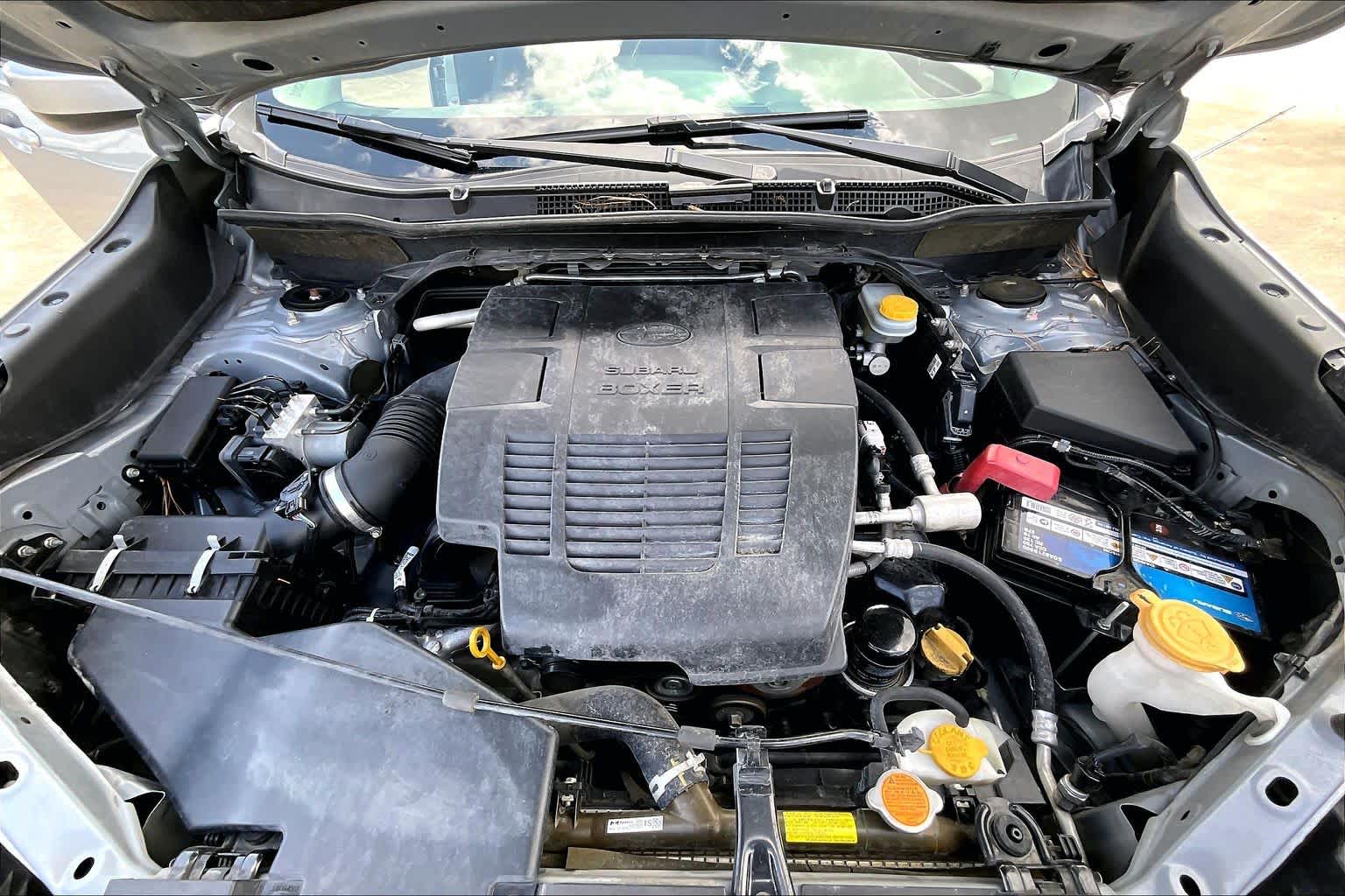 2021 Subaru Forester Premium Ice Silver Metallic at Group 1 GMC Buick South