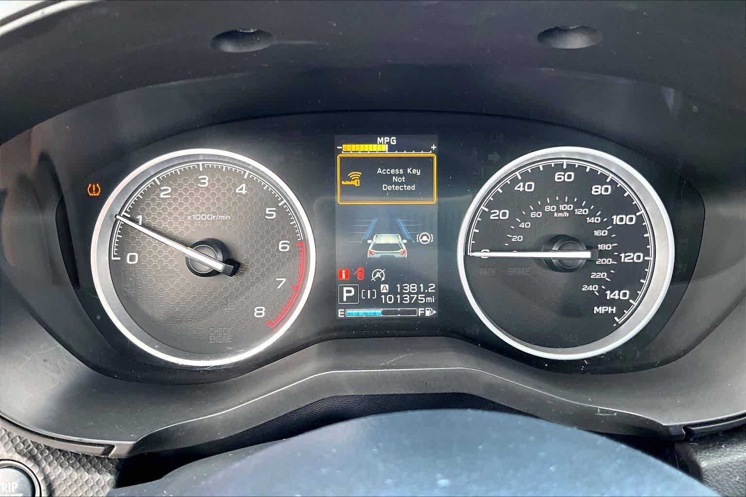 2021 Subaru Forester Premium Ice Silver Metallic at Group 1 GMC Buick South