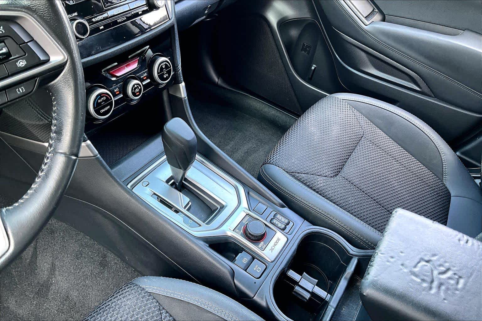 2021 Subaru Forester Premium Ice Silver Metallic at Group 1 GMC Buick South