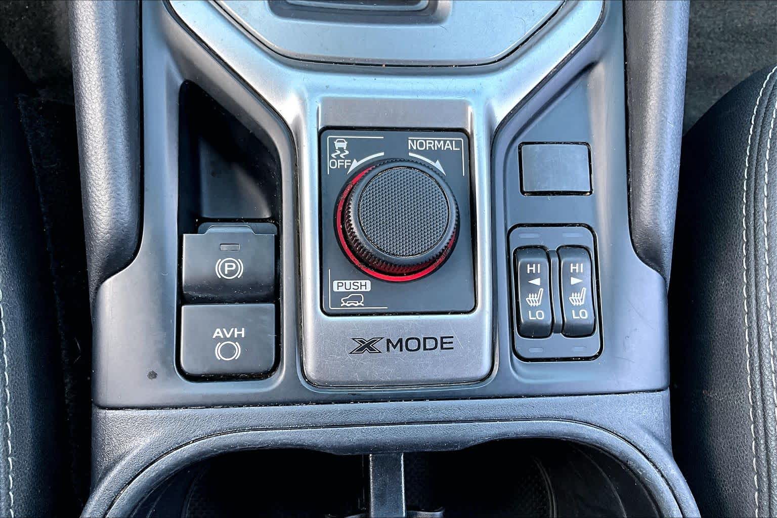2021 Subaru Forester Premium Ice Silver Metallic at Group 1 GMC Buick South