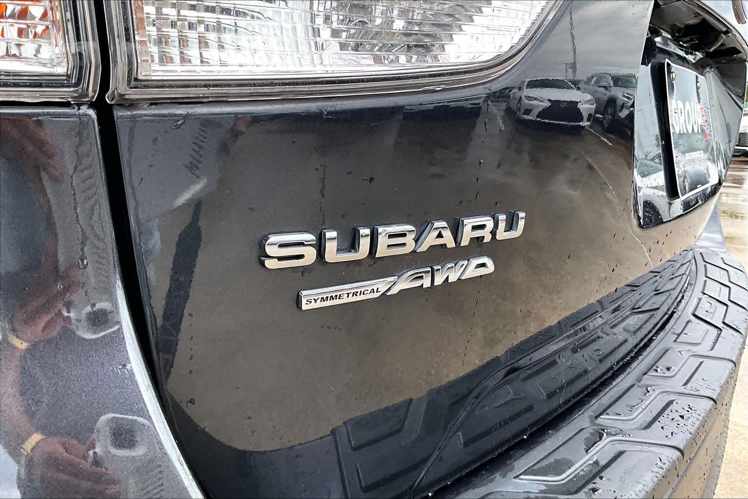 2019 Subaru Forester Limited Dark Gray Metallic at HGreg Houston