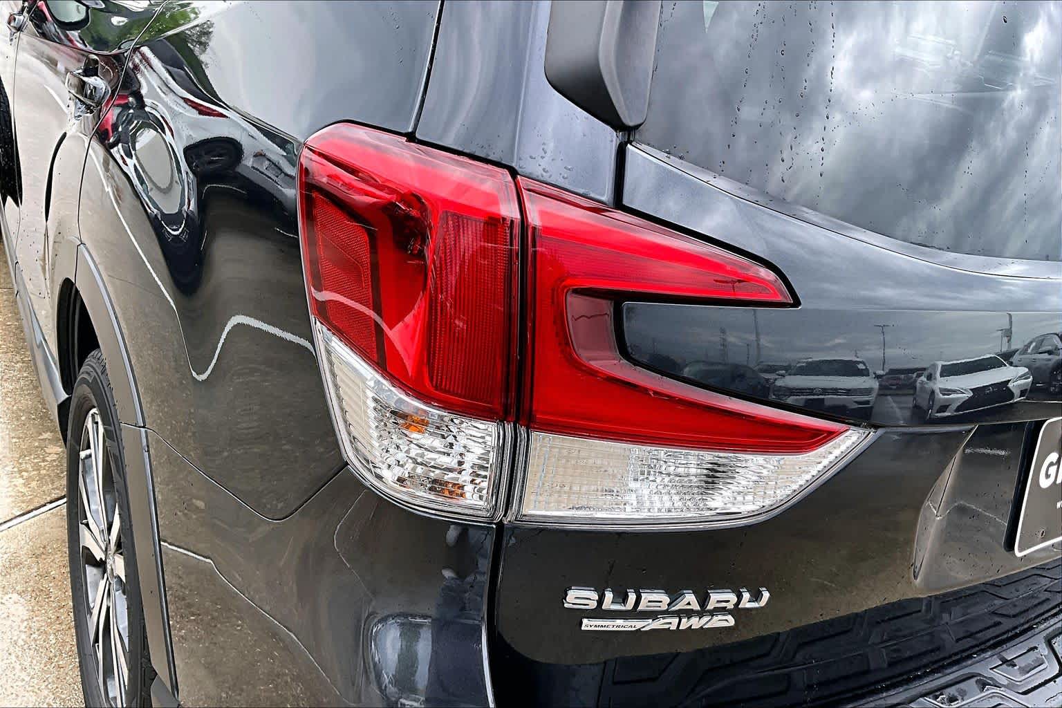 2019 Subaru Forester Limited Dark Gray Metallic at HGreg Houston