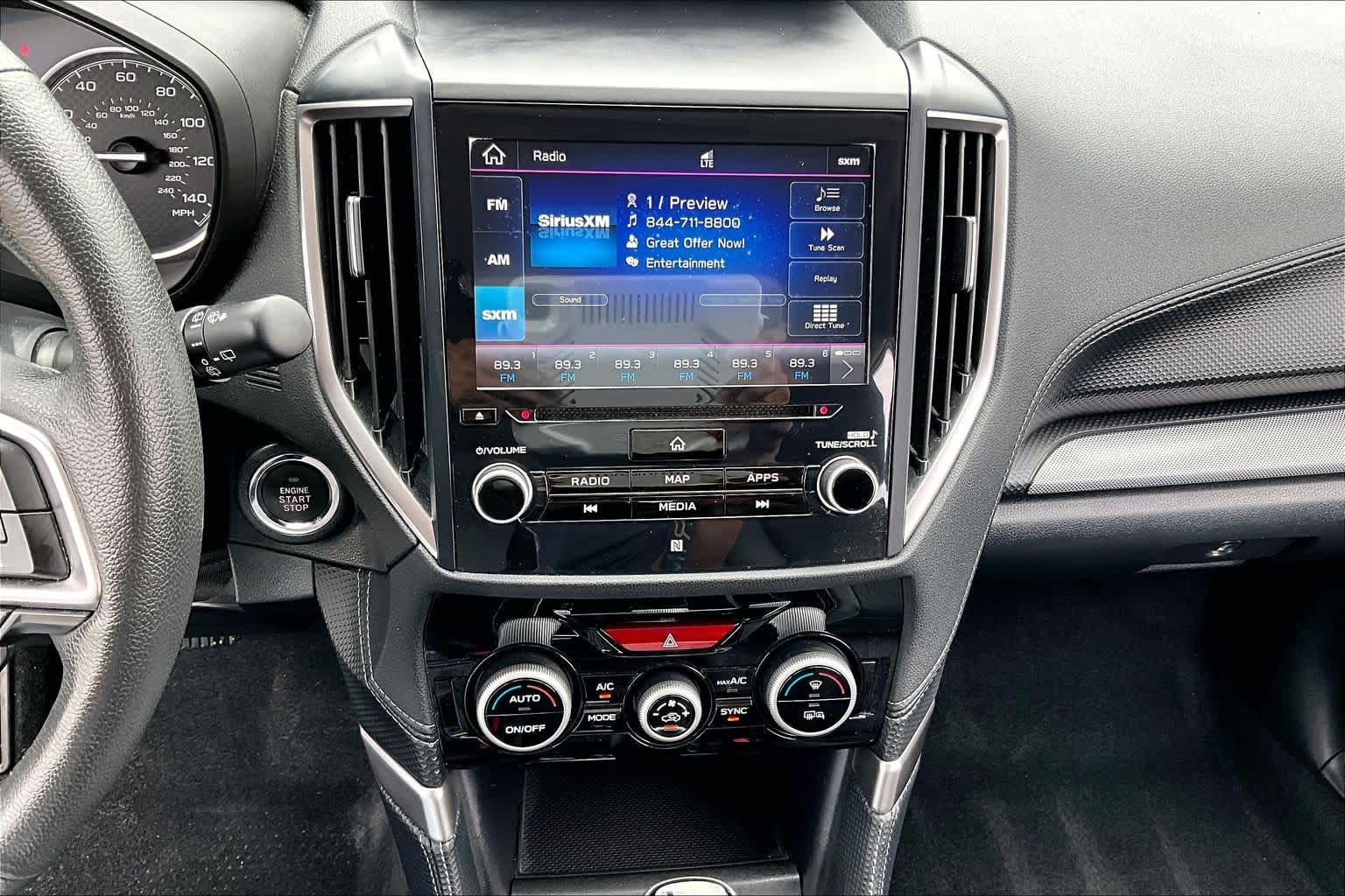 2019 Subaru Forester Limited Dark Gray Metallic at HGreg Houston