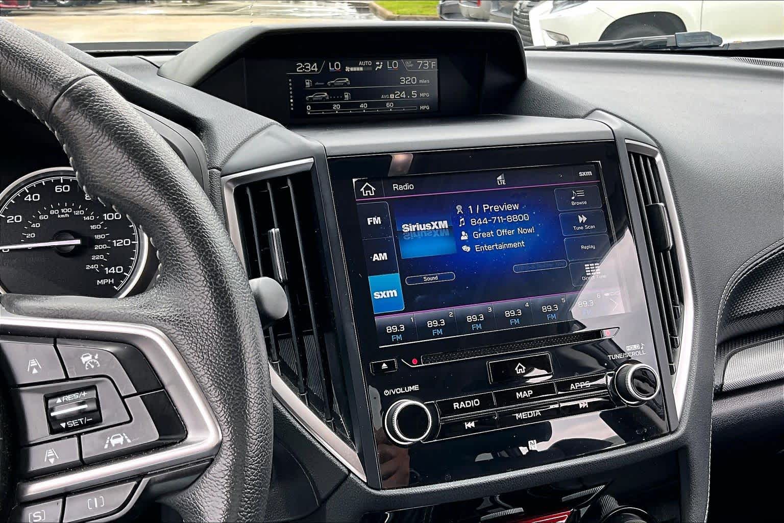 2019 Subaru Forester Limited Dark Gray Metallic at HGreg Houston