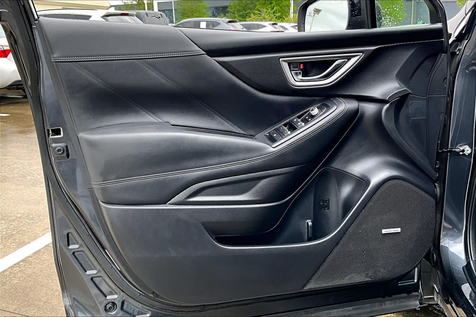 2019 Subaru Forester Limited Dark Gray Metallic at HGreg Houston
