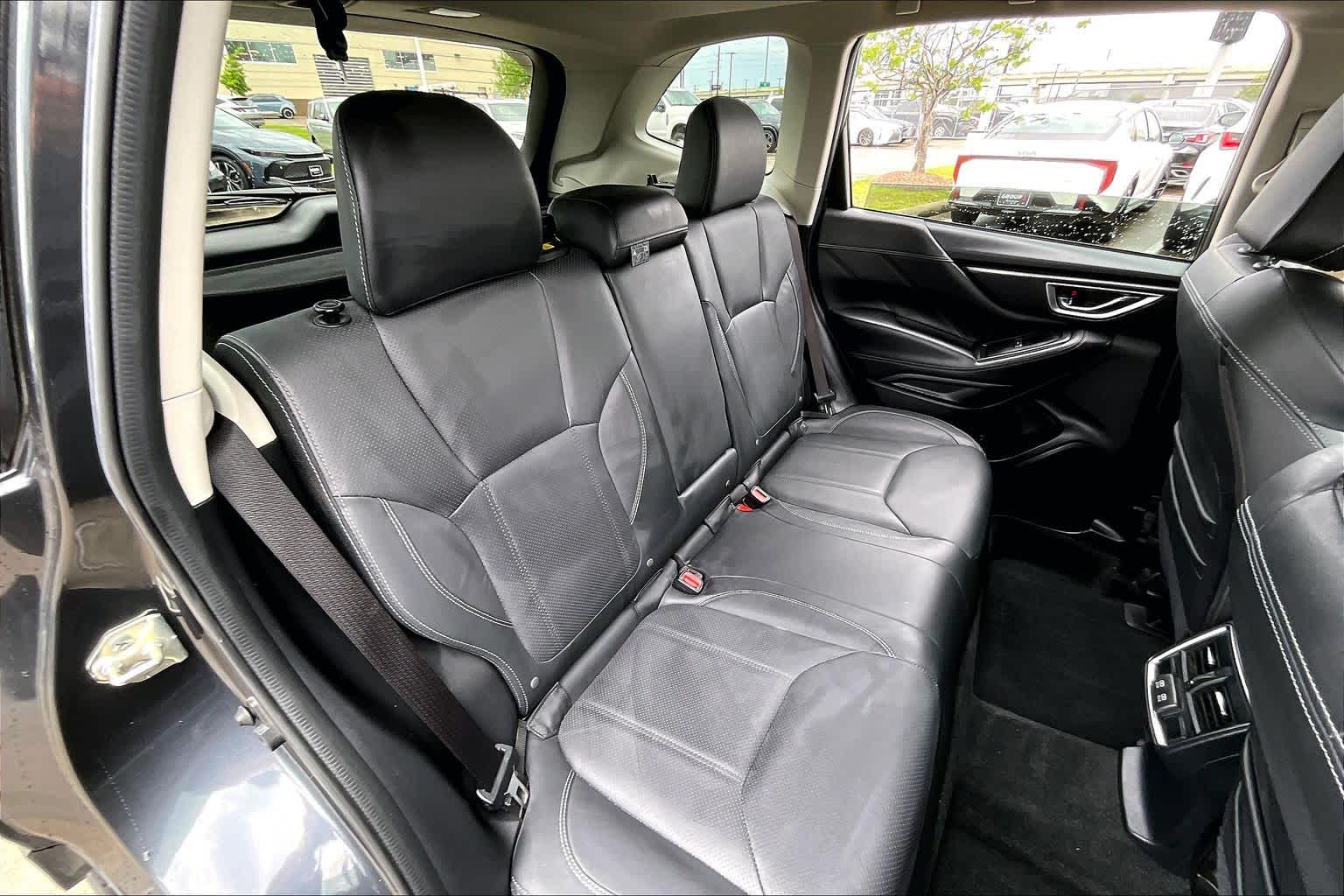 2019 Subaru Forester Limited Dark Gray Metallic at HGreg Houston