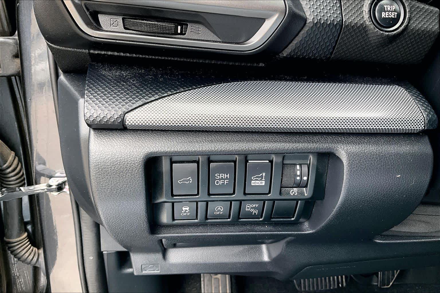 2019 Subaru Forester Limited Dark Gray Metallic at HGreg Houston
