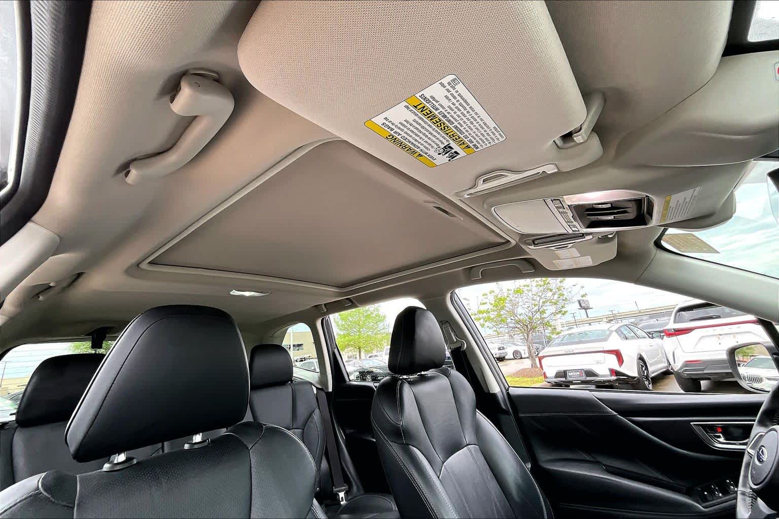 2019 Subaru Forester Limited Dark Gray Metallic at HGreg Houston