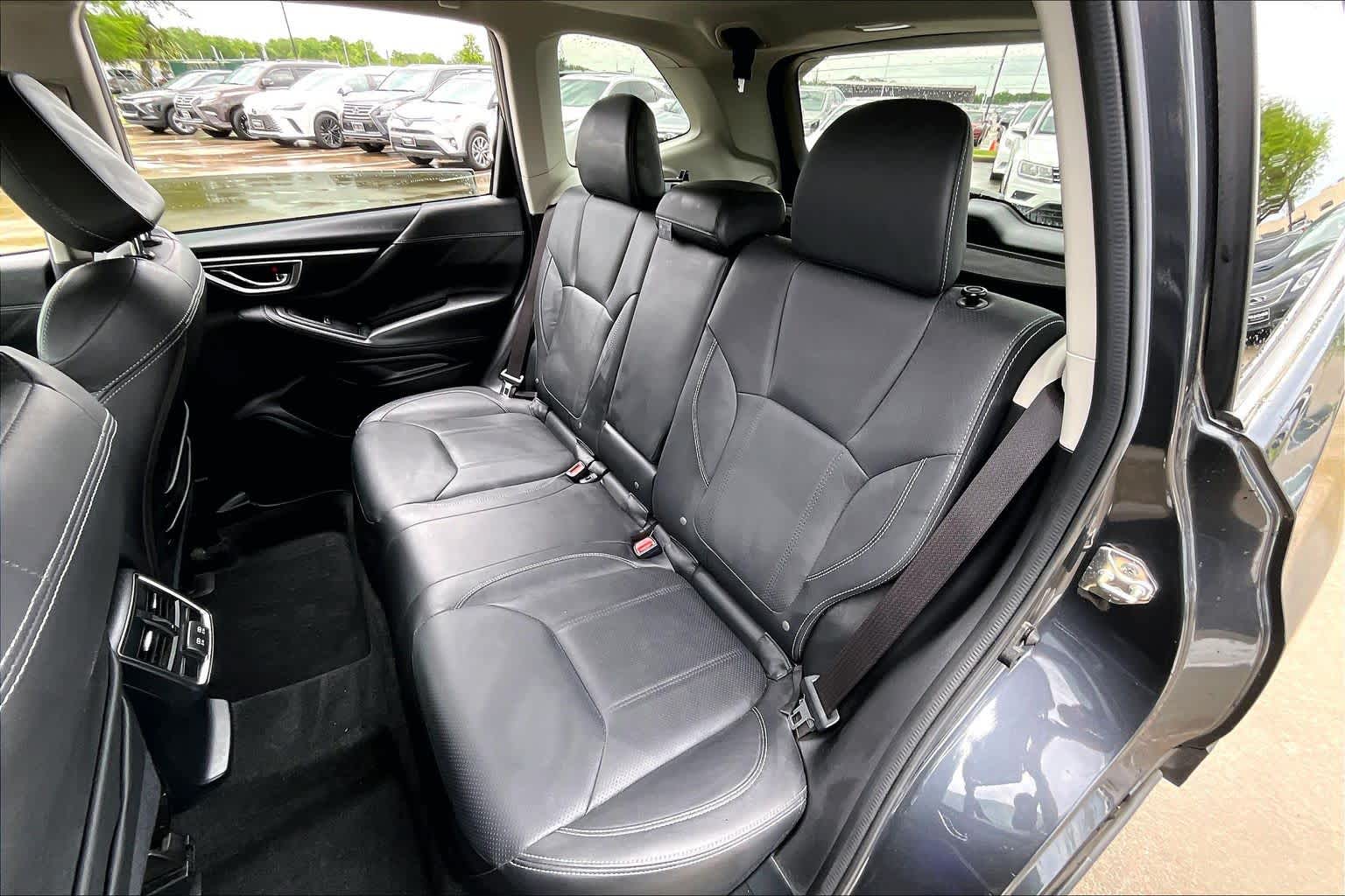 2019 Subaru Forester Limited Dark Gray Metallic at HGreg Houston