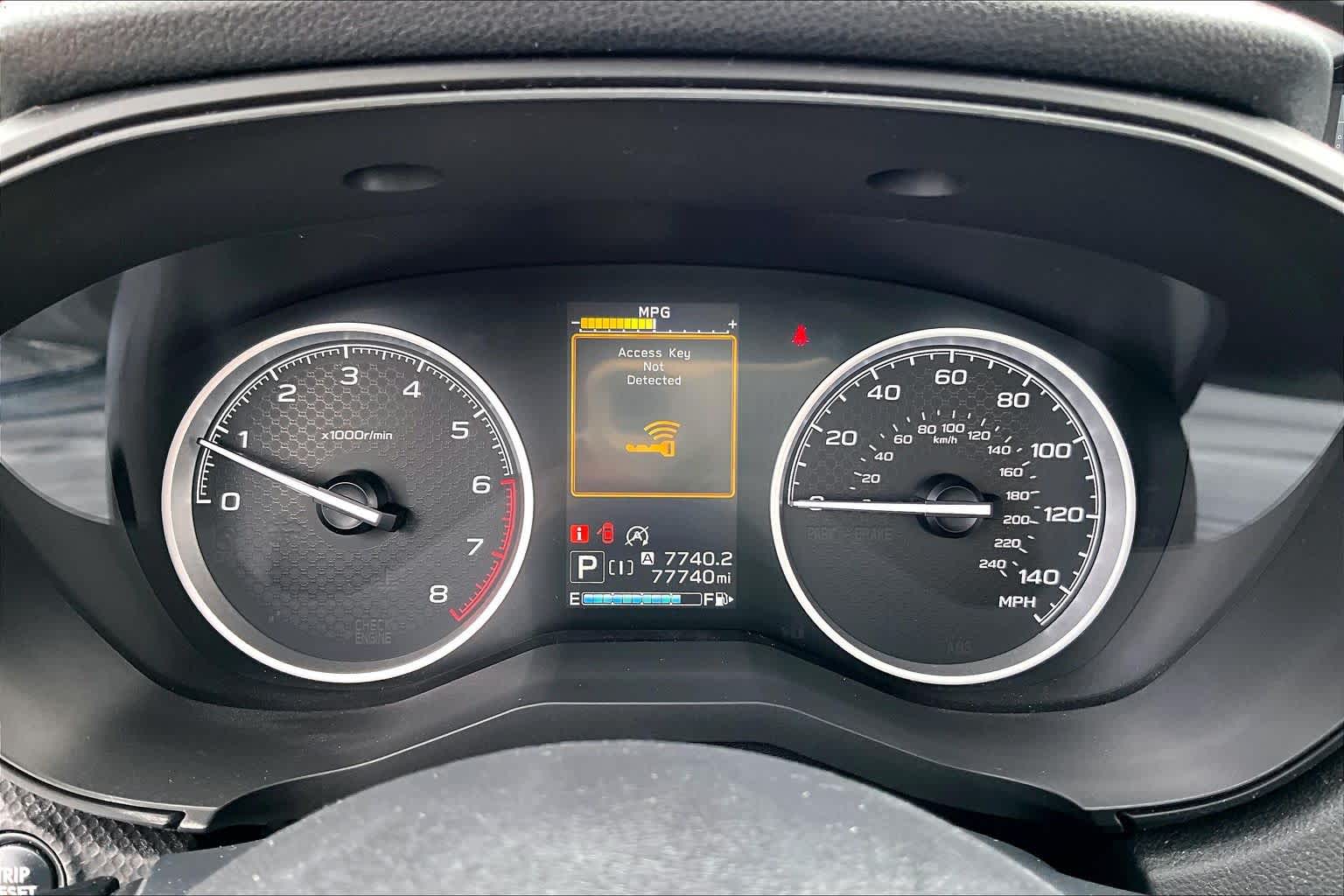 2019 Subaru Forester Limited Dark Gray Metallic at HGreg Houston