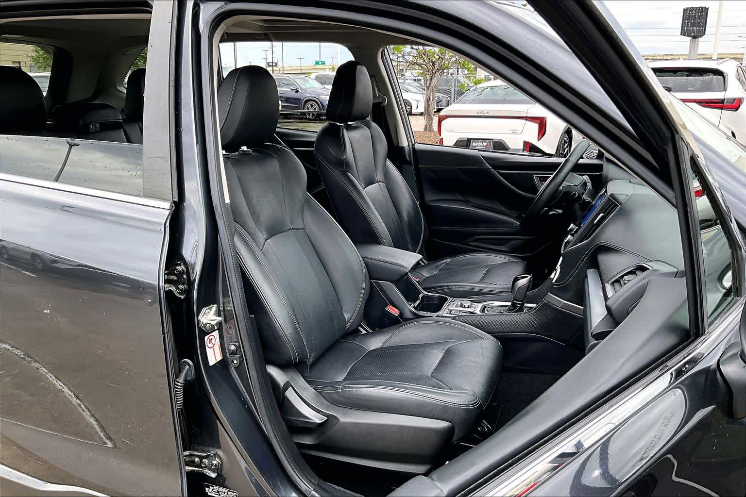 2019 Subaru Forester Limited Dark Gray Metallic at HGreg Houston
