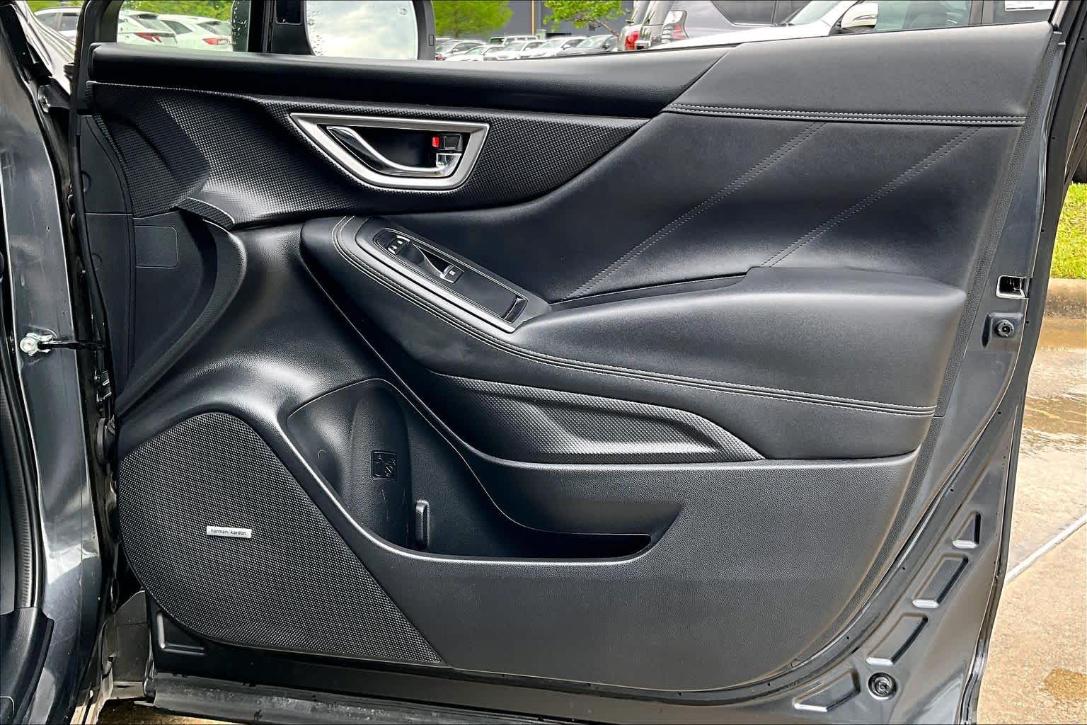 2019 Subaru Forester Limited Dark Gray Metallic at HGreg Houston