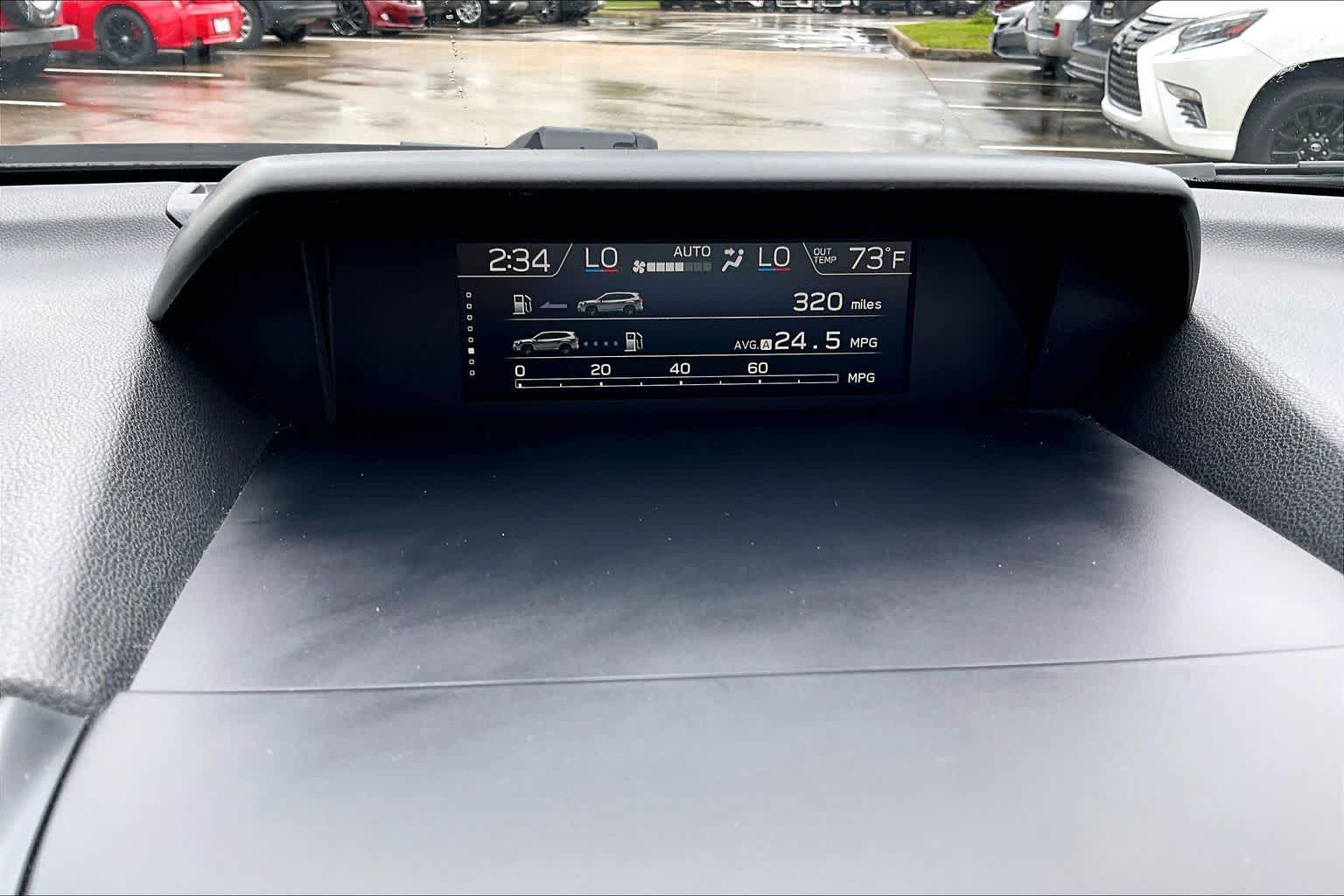 2019 Subaru Forester Limited Dark Gray Metallic at HGreg Houston