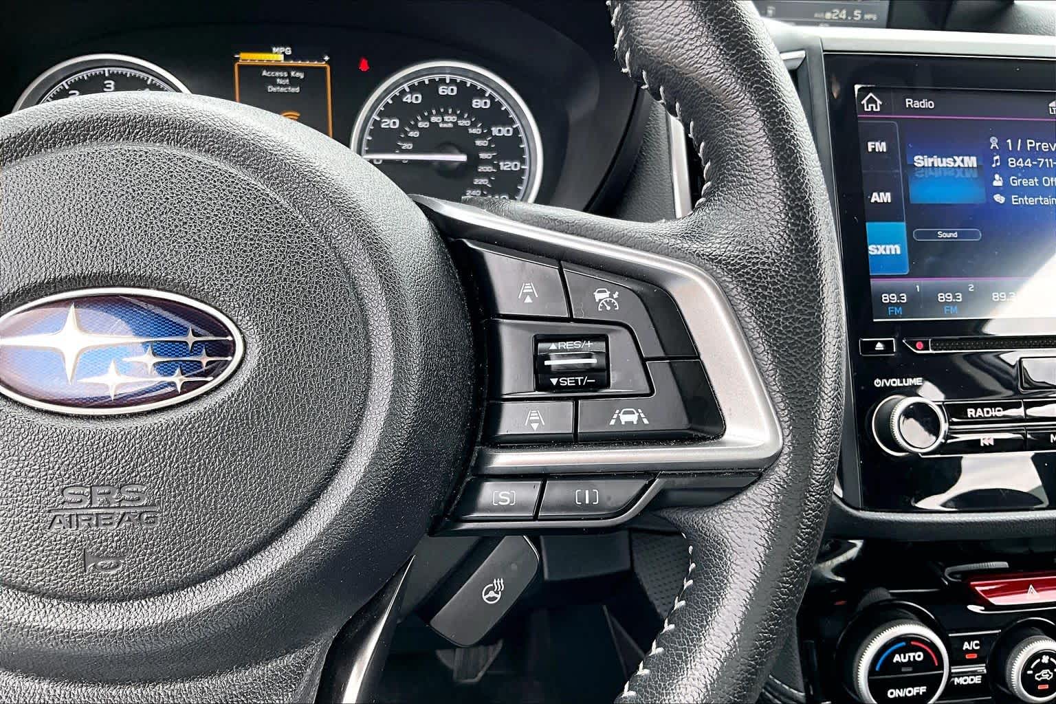 2019 Subaru Forester Limited Dark Gray Metallic at HGreg Houston