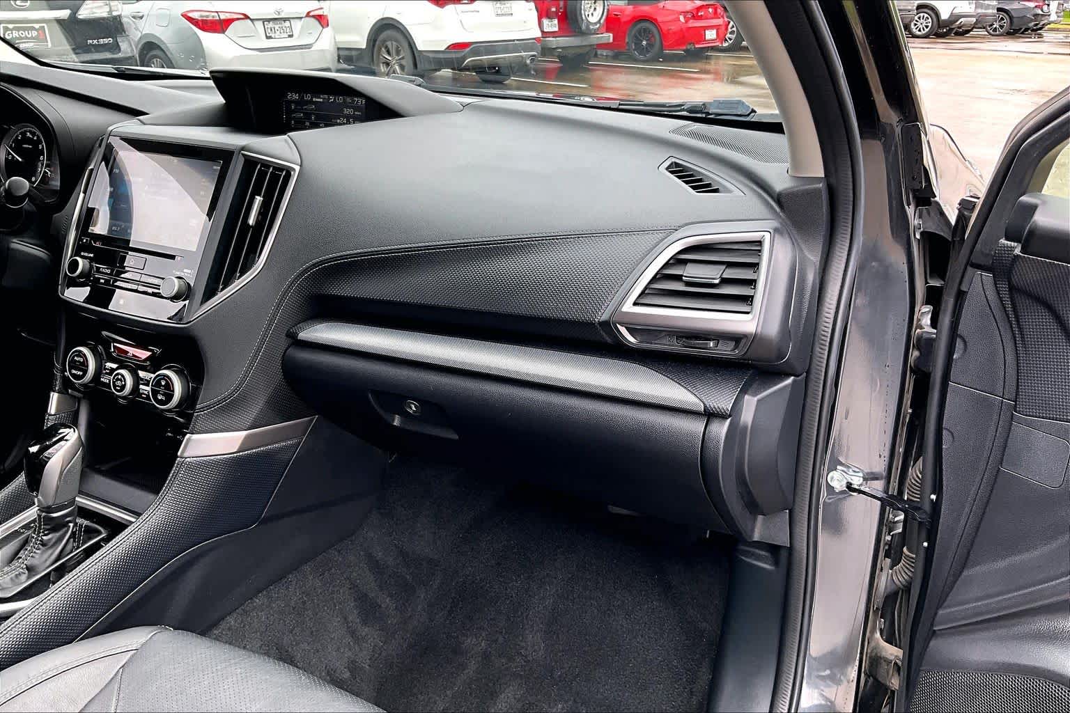 2019 Subaru Forester Limited Dark Gray Metallic at HGreg Houston