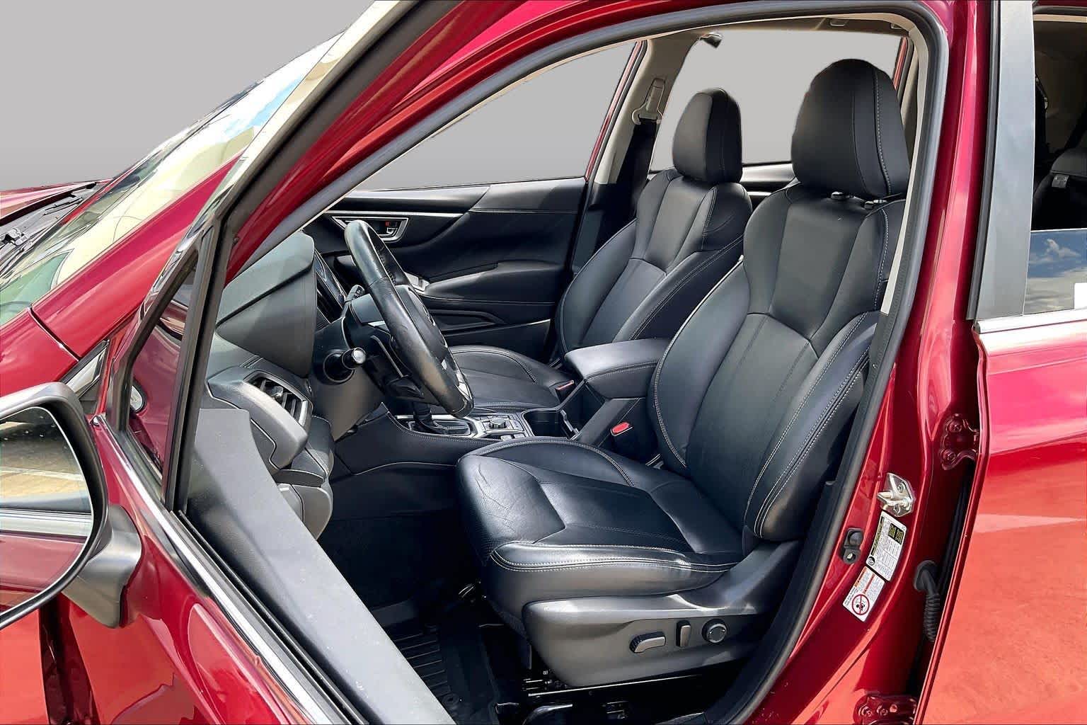 2019 Subaru Forester photo 8 of 34