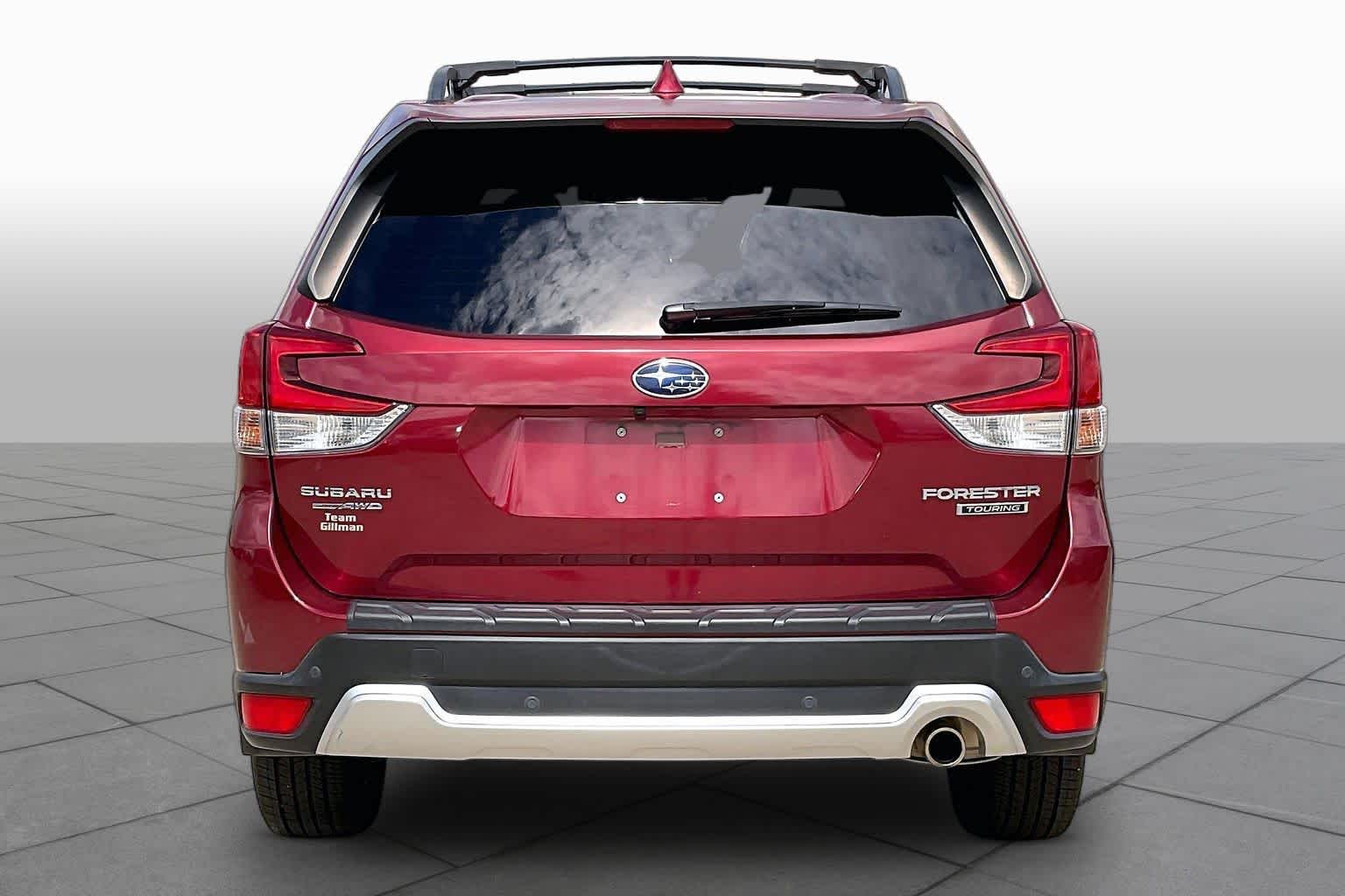 2019 Subaru Forester photo 5 of 34
