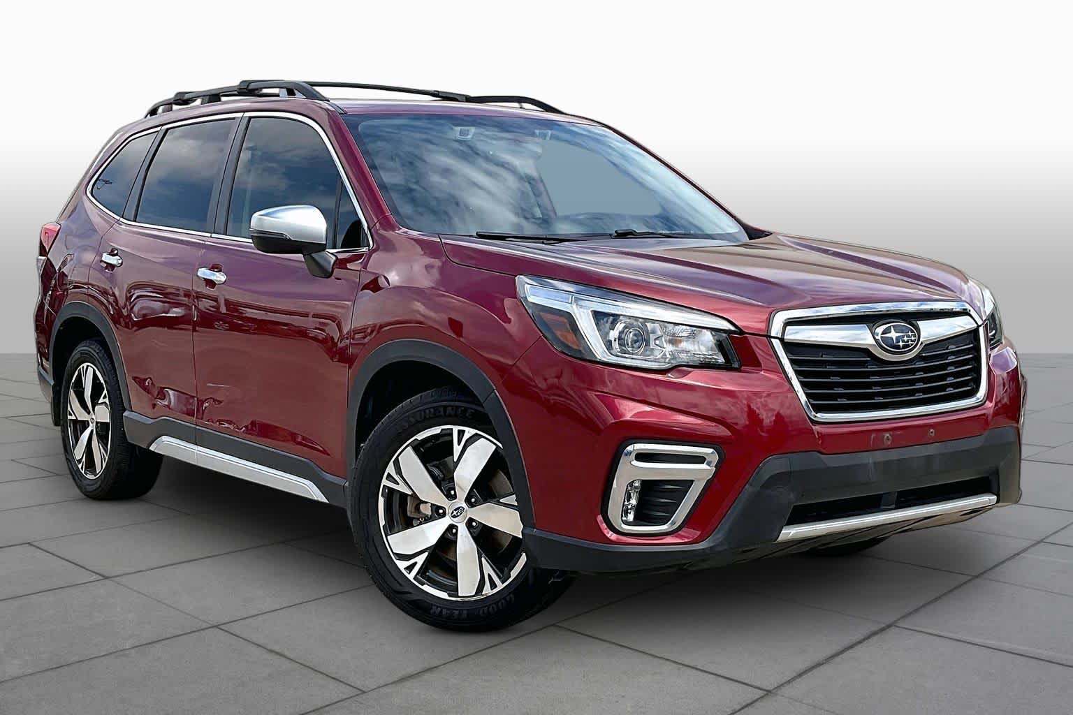 2019 Subaru Forester photo 3 of 34
