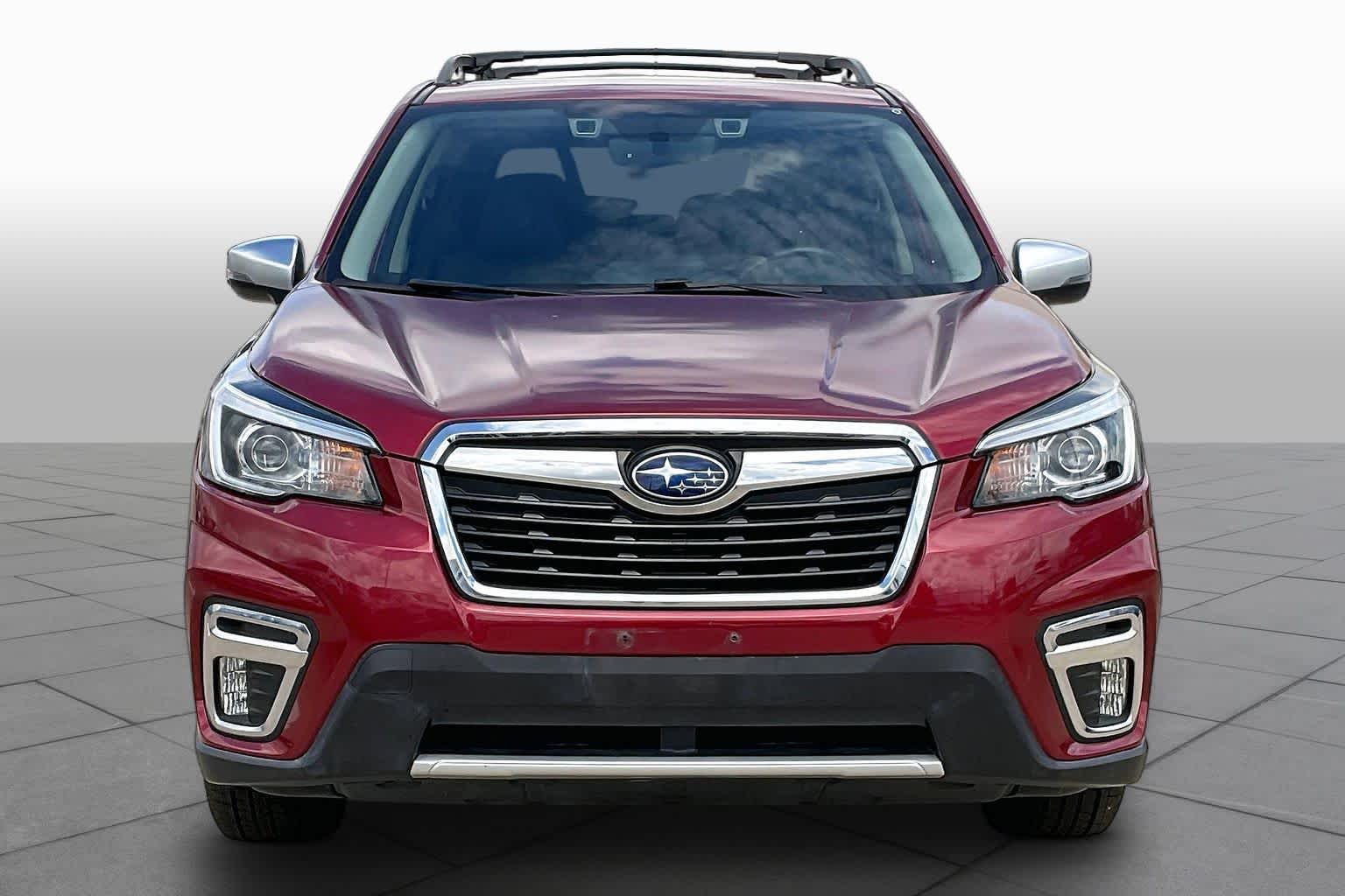2019 Subaru Forester photo 4 of 34