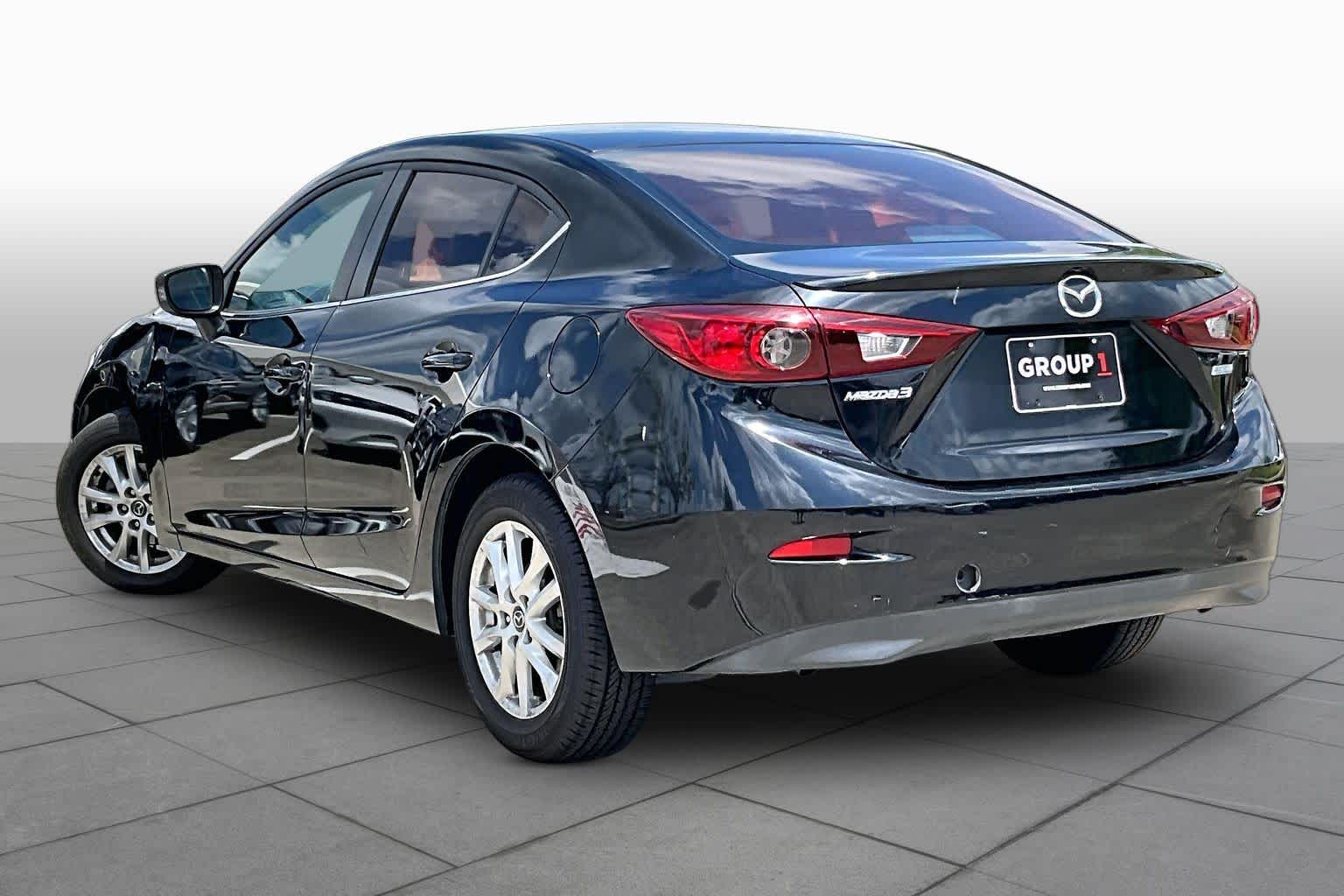 2014 Mazda Mazda3 i Touring - 10